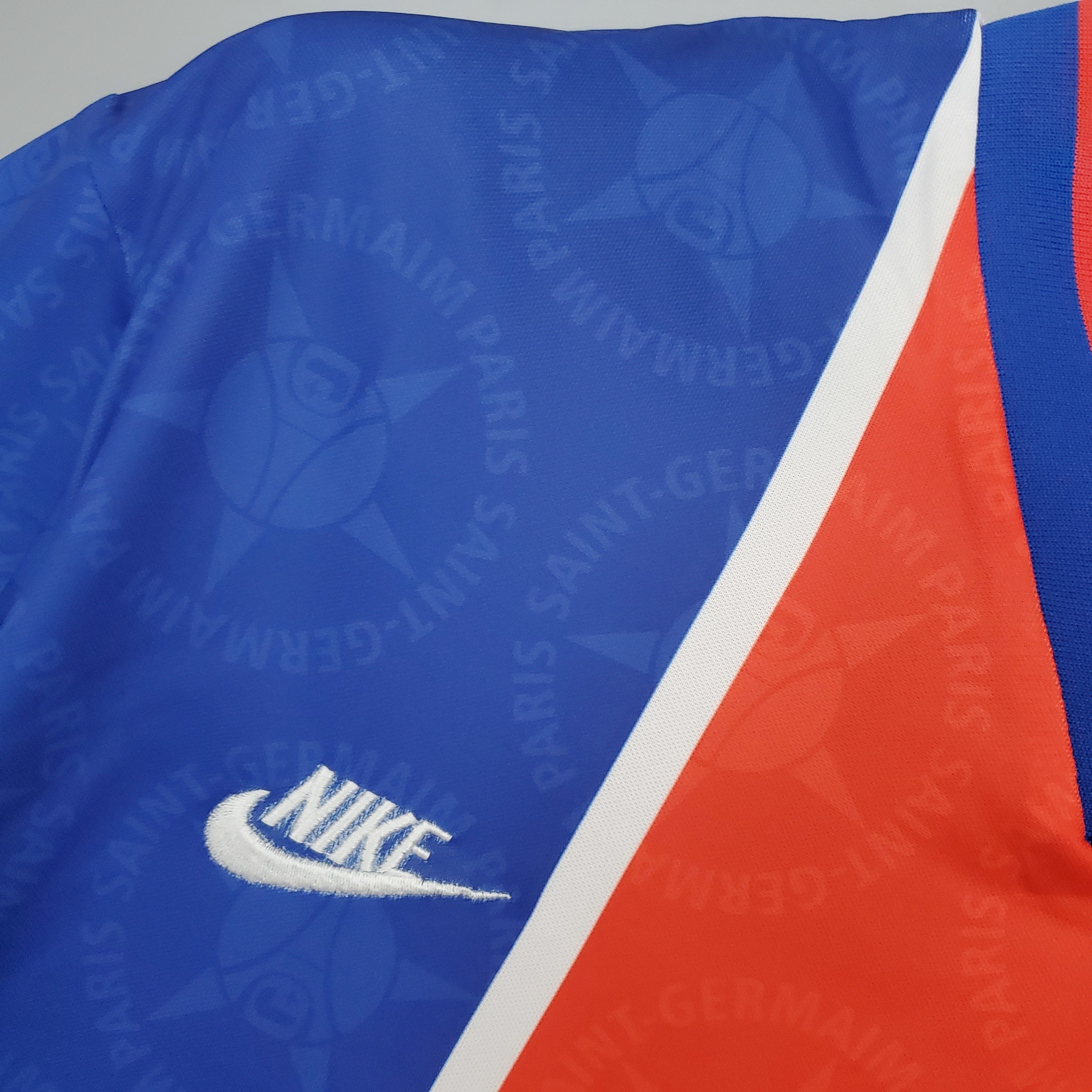 Camiseta PSG 1995-96 - Local -  Retro