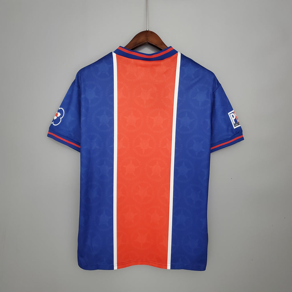 Camiseta PSG 1995-96 - Local -  Retro