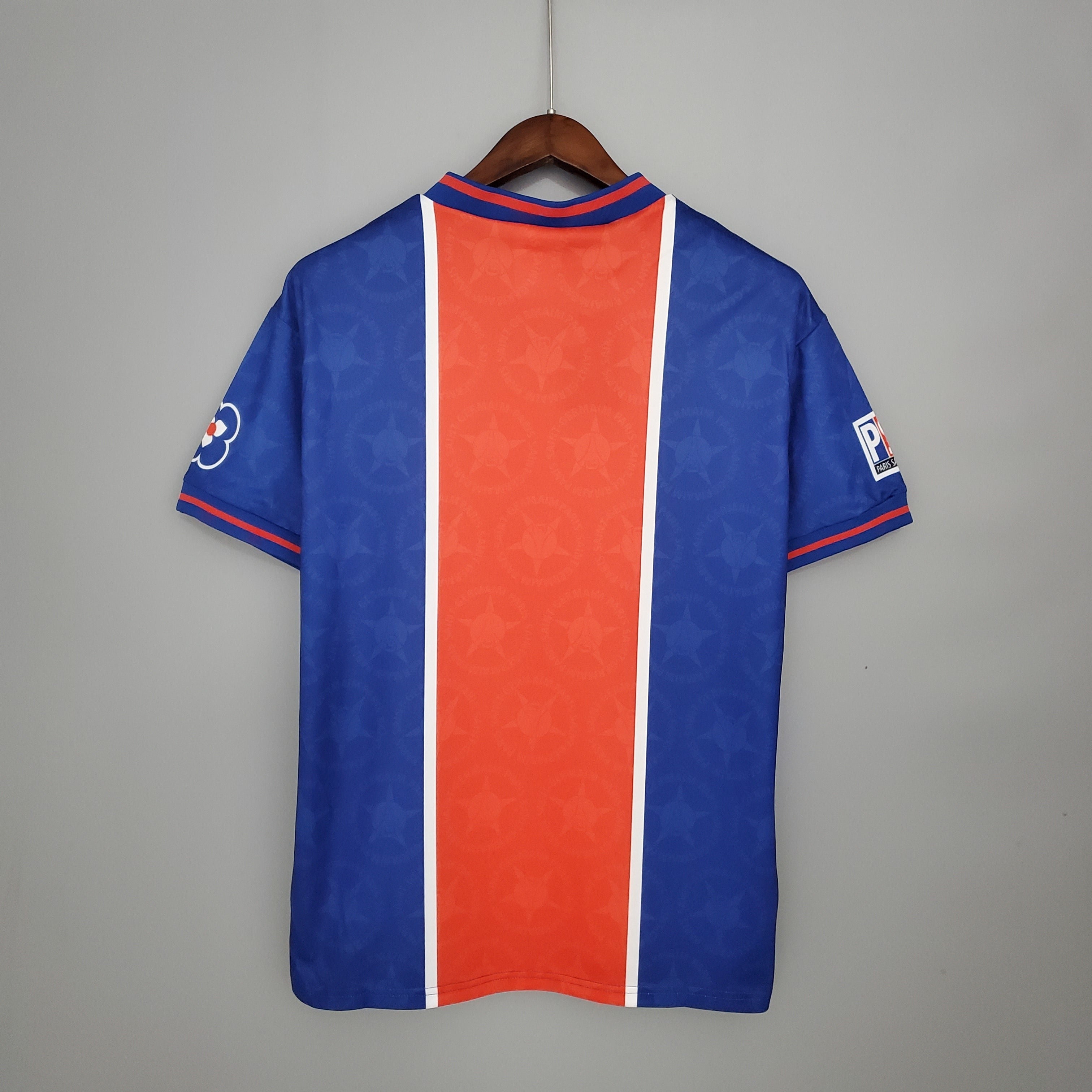 Camiseta PSG 1995-96 - Local -  Retro