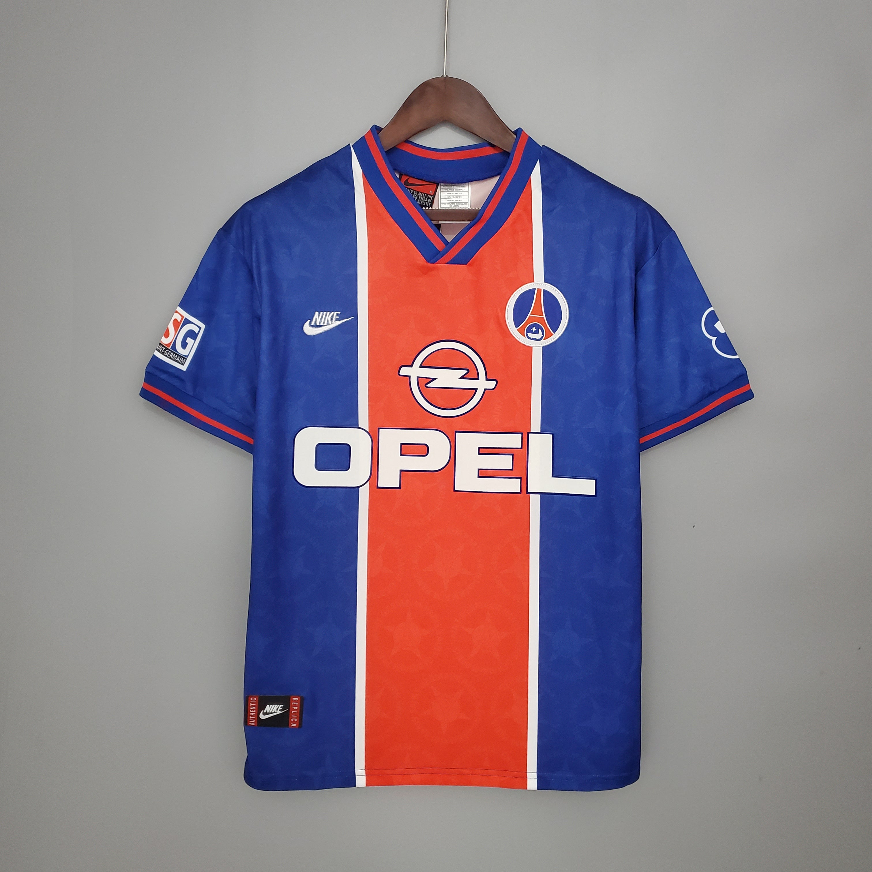 Camiseta PSG 1995-96 - Local -  Retro