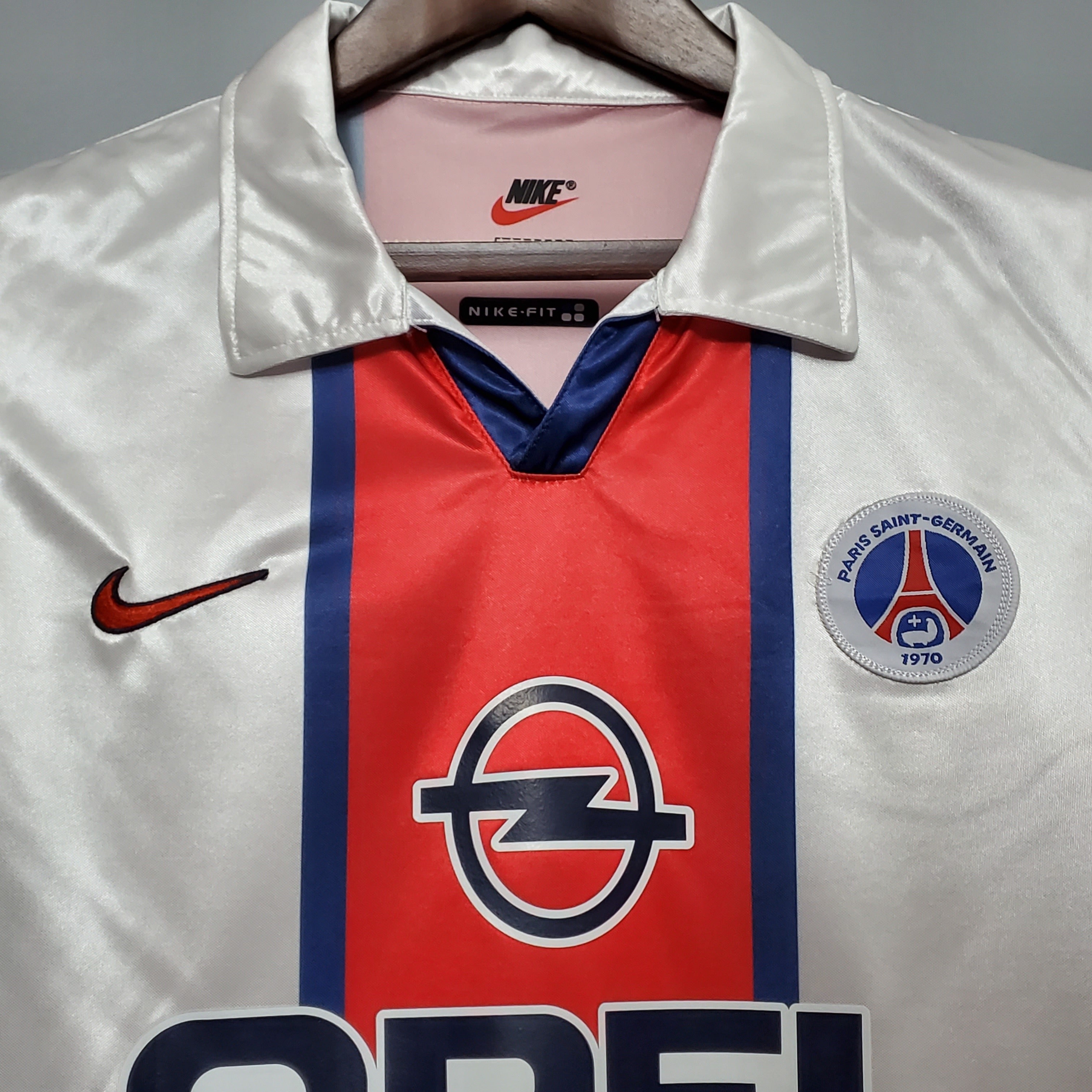 Camiseta PSG 1998-99 - Visitante -  Retro