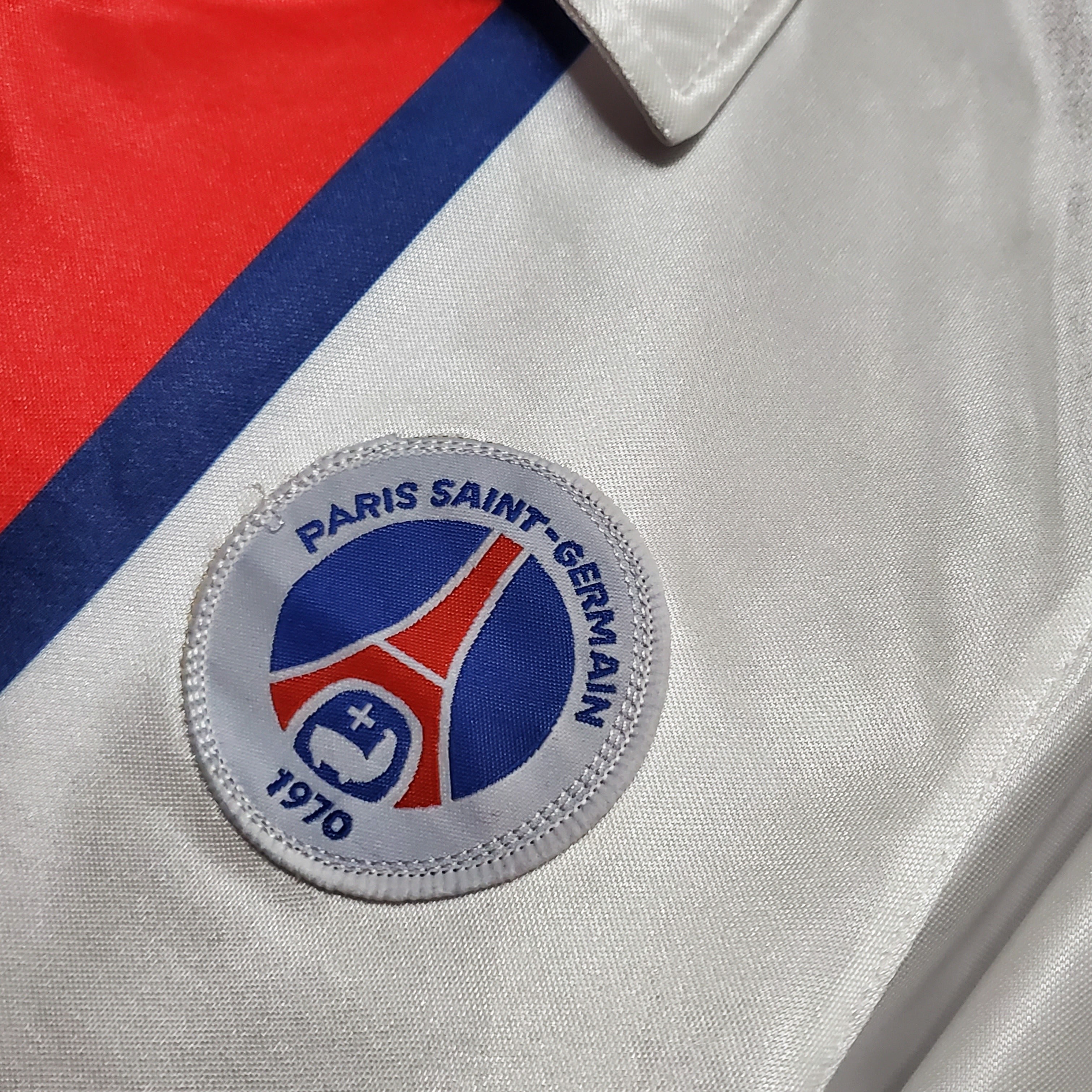 Camiseta PSG 1998-99 - Visitante -  Retro