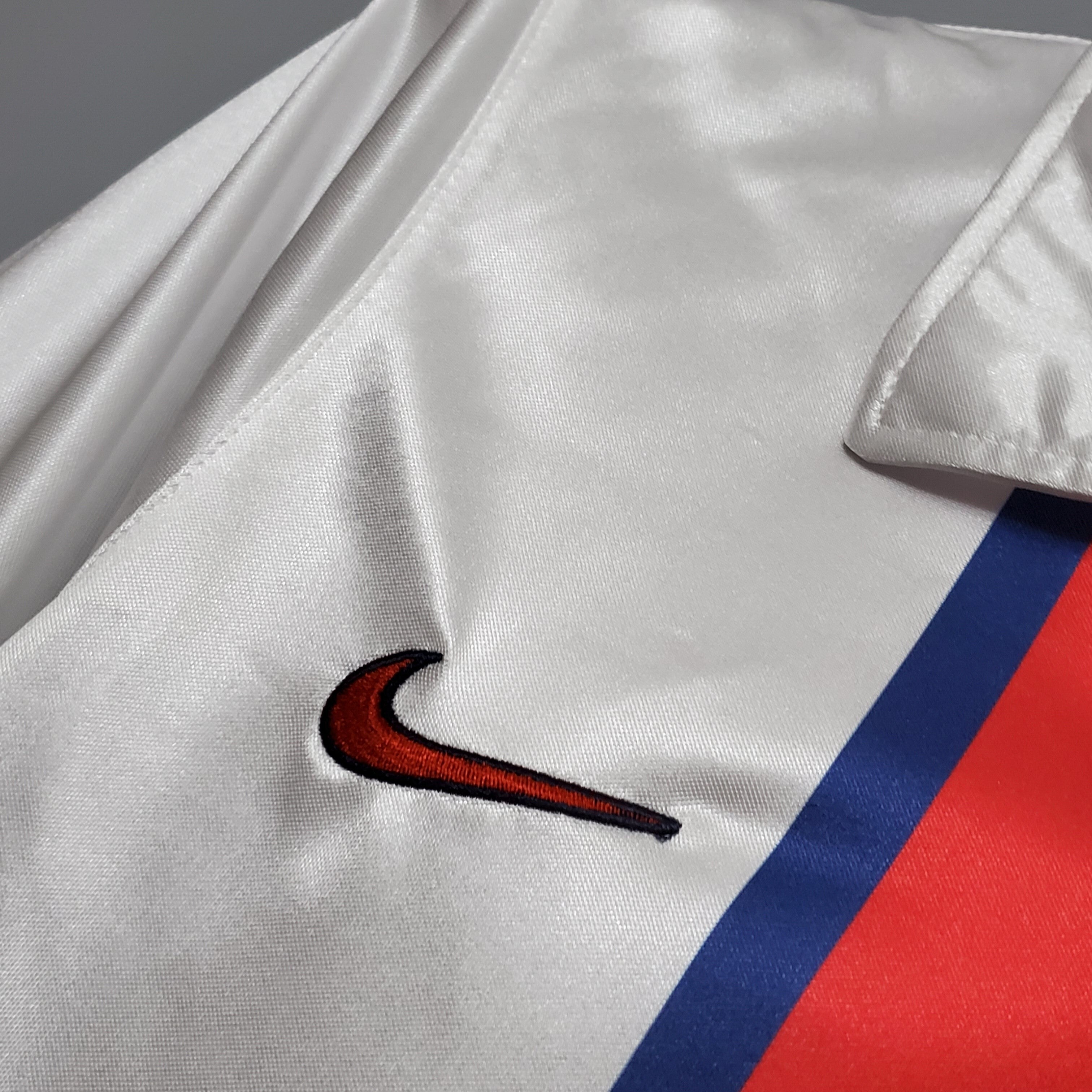 Camiseta PSG 1998-99 - Visitante -  Retro