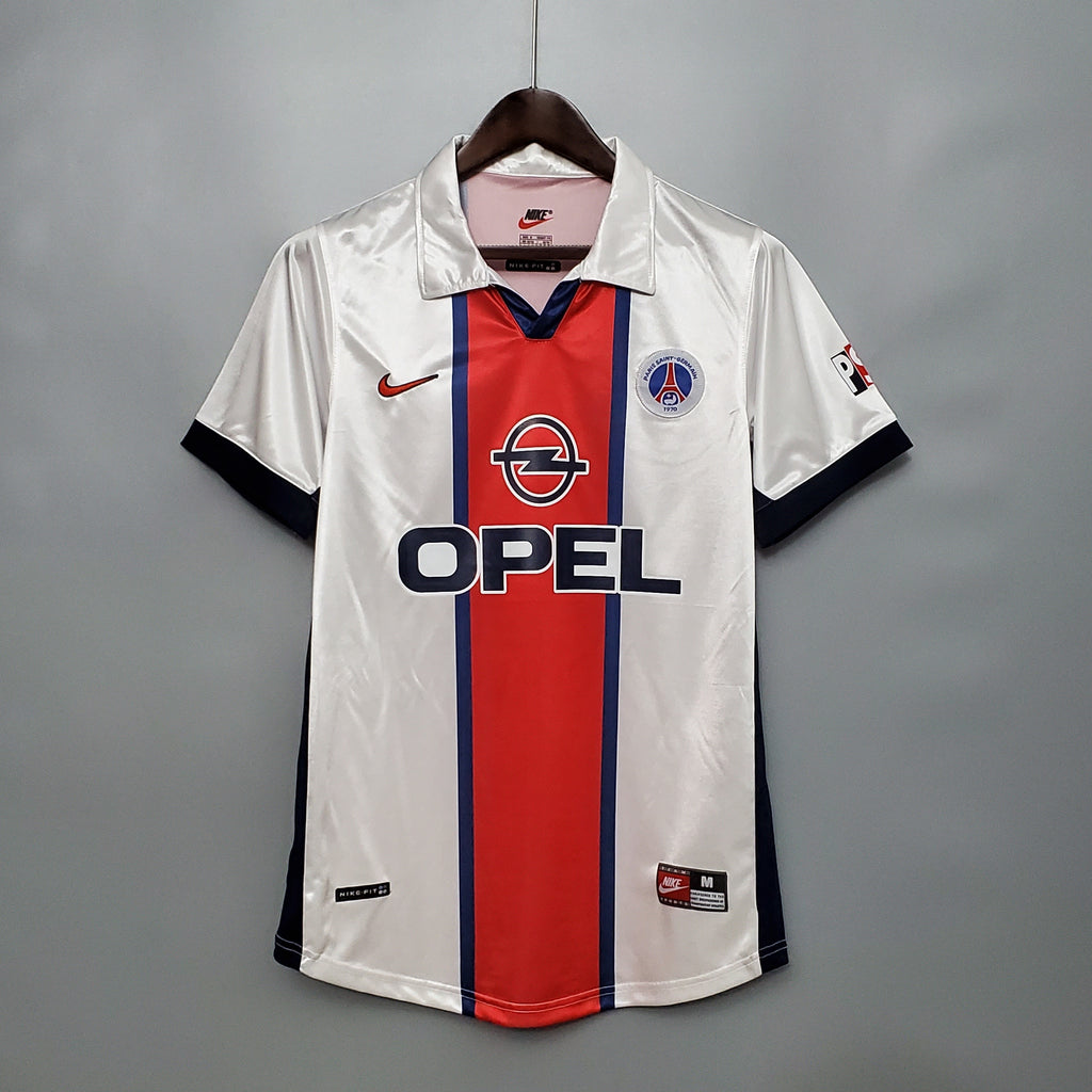 Camiseta PSG 1998-99 - Visitante -  Retro