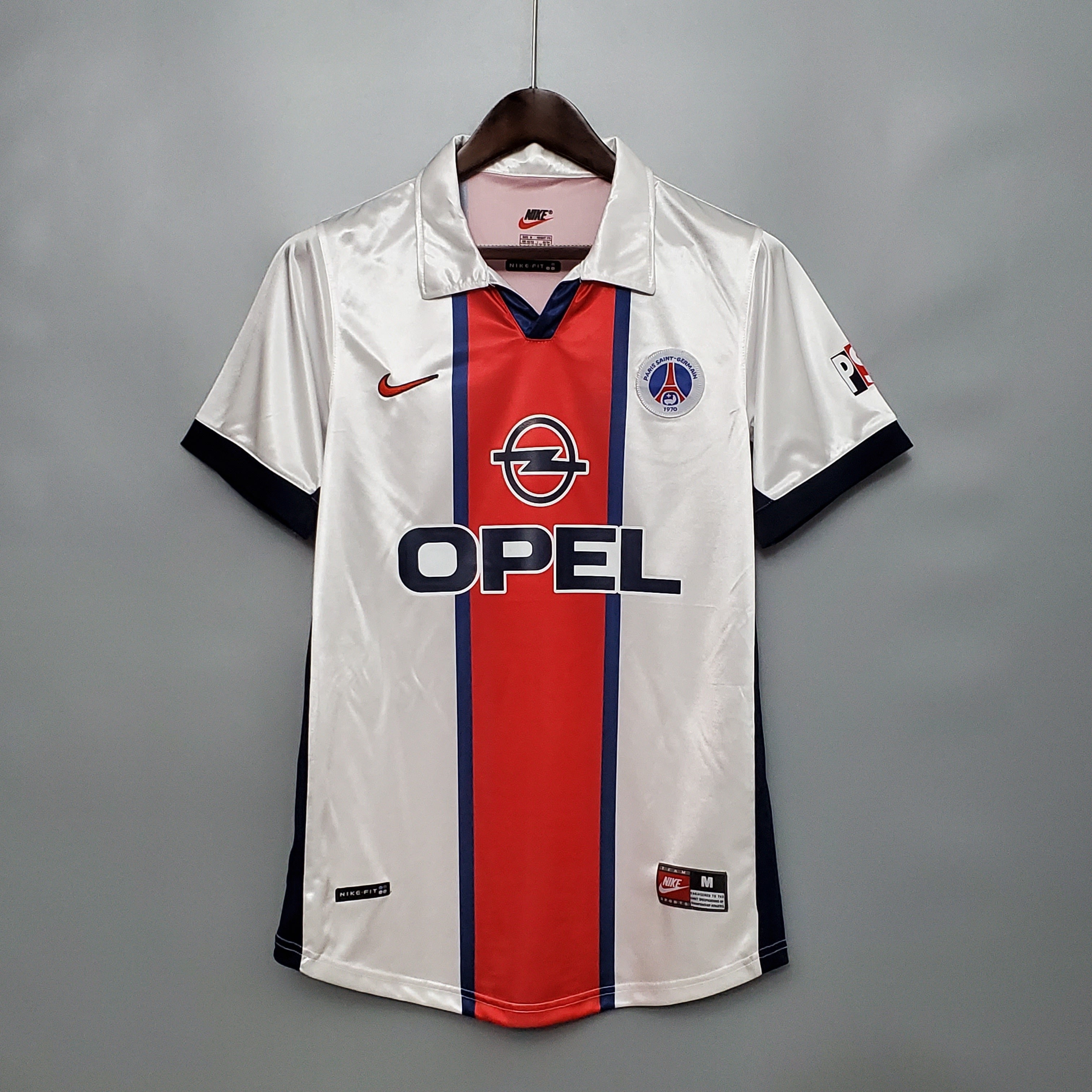 Camiseta PSG 1998-99 - Visitante -  Retro