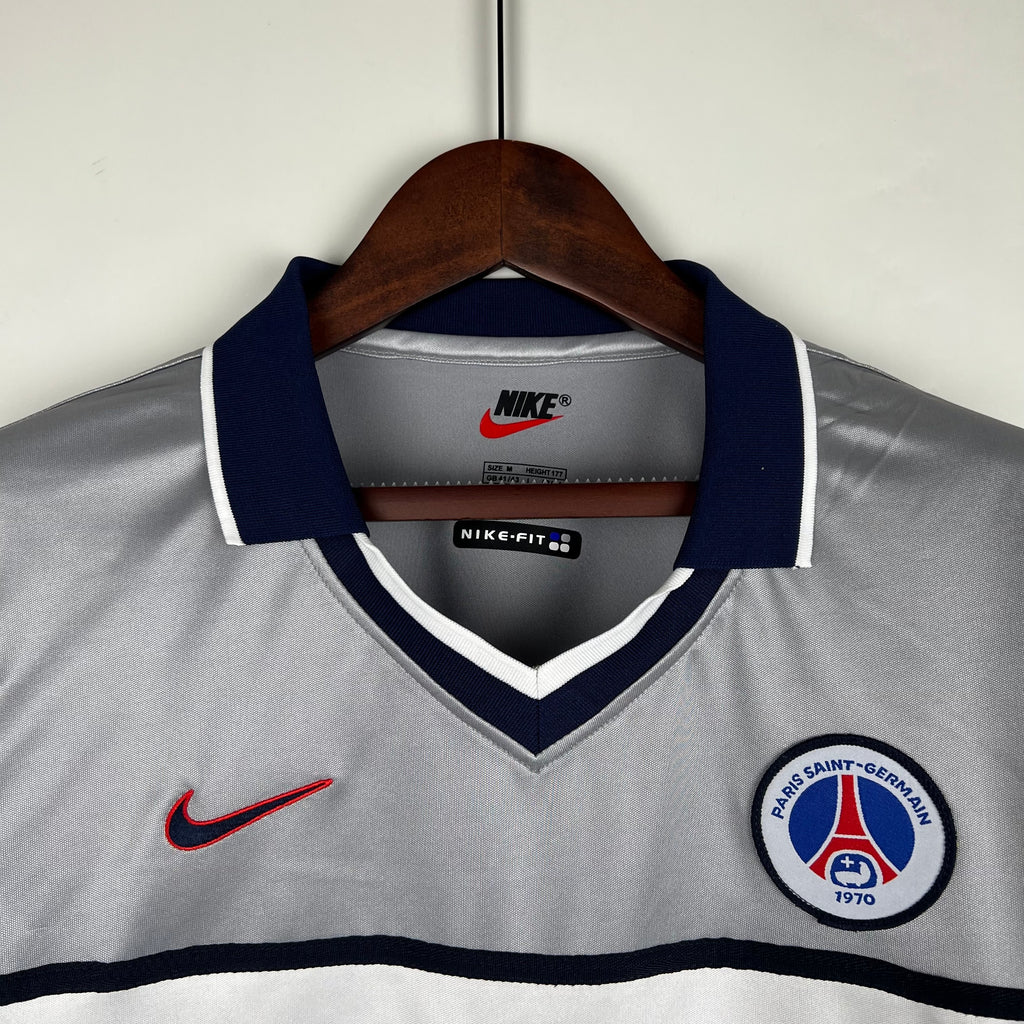 Camiseta PSG 1999-00 - Visitante -  Retro