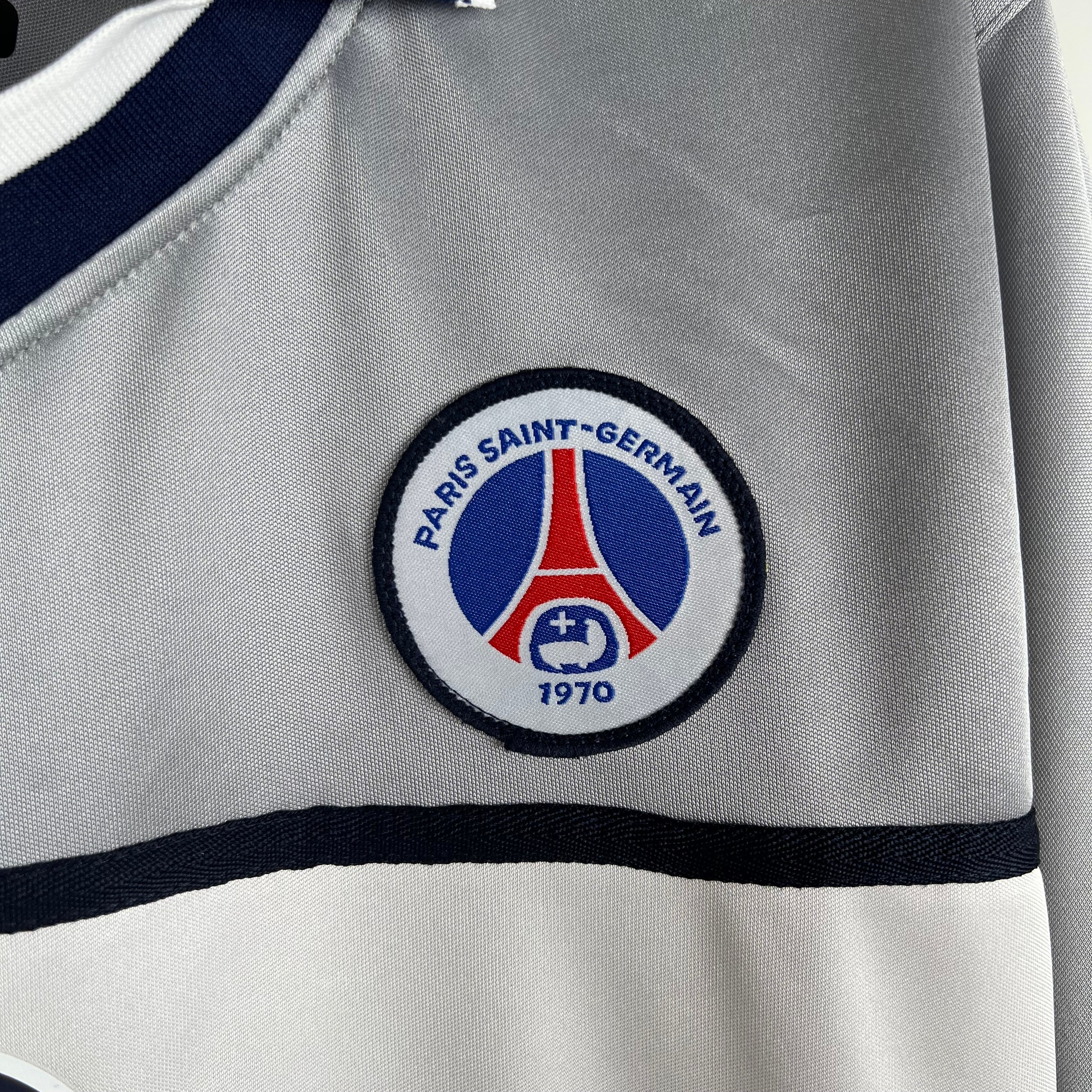 Camiseta PSG 1999-00 - Visitante -  Retro