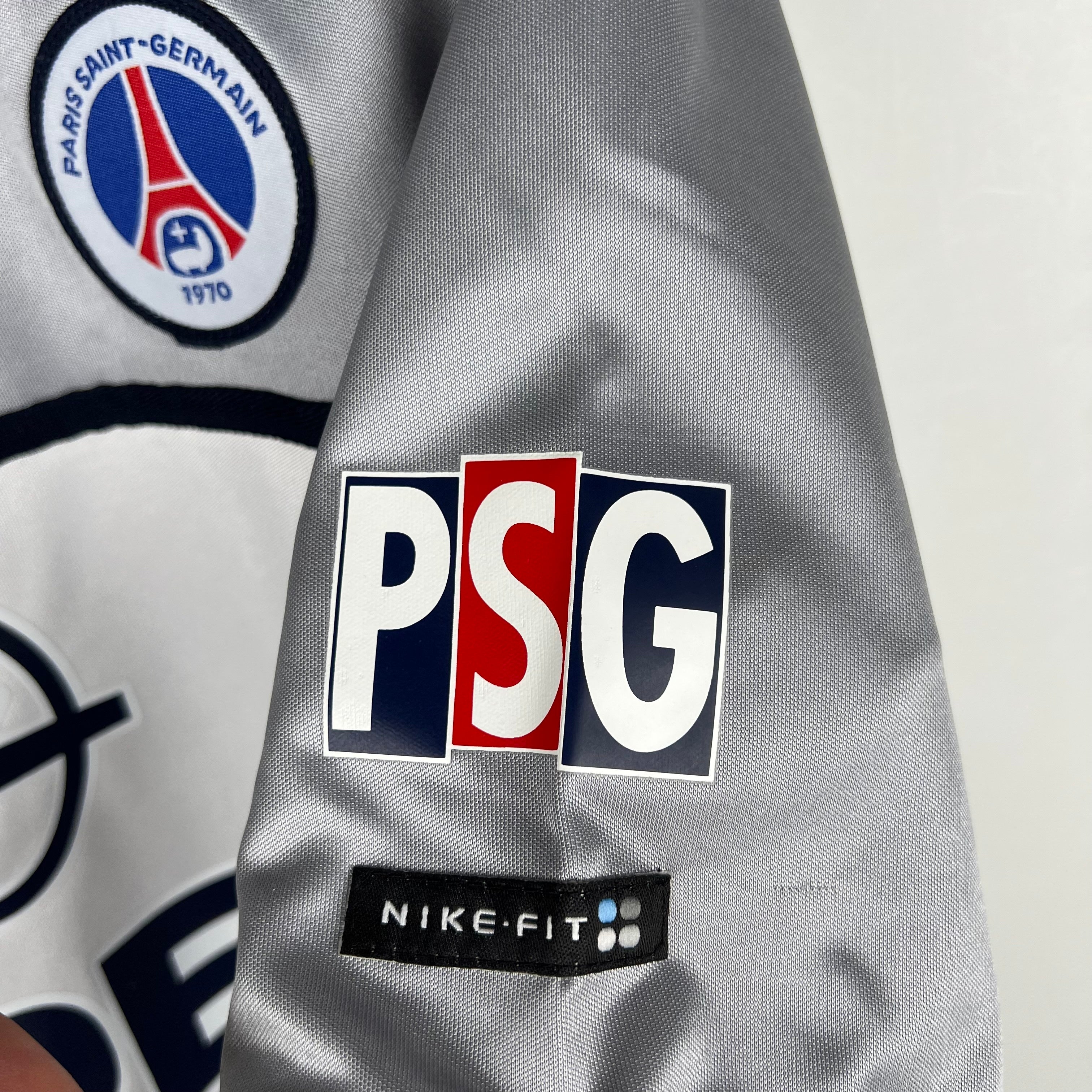 Camiseta PSG 1999-00 - Visitante -  Retro