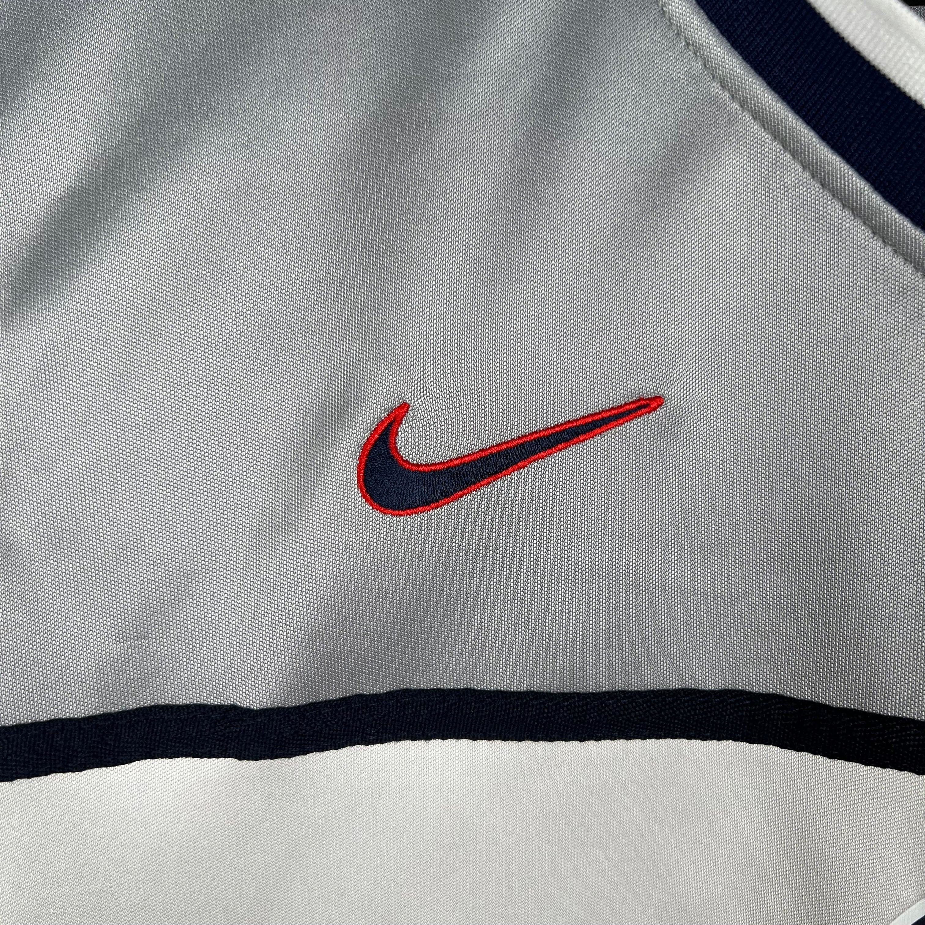 Camiseta PSG 1999-00 - Visitante -  Retro
