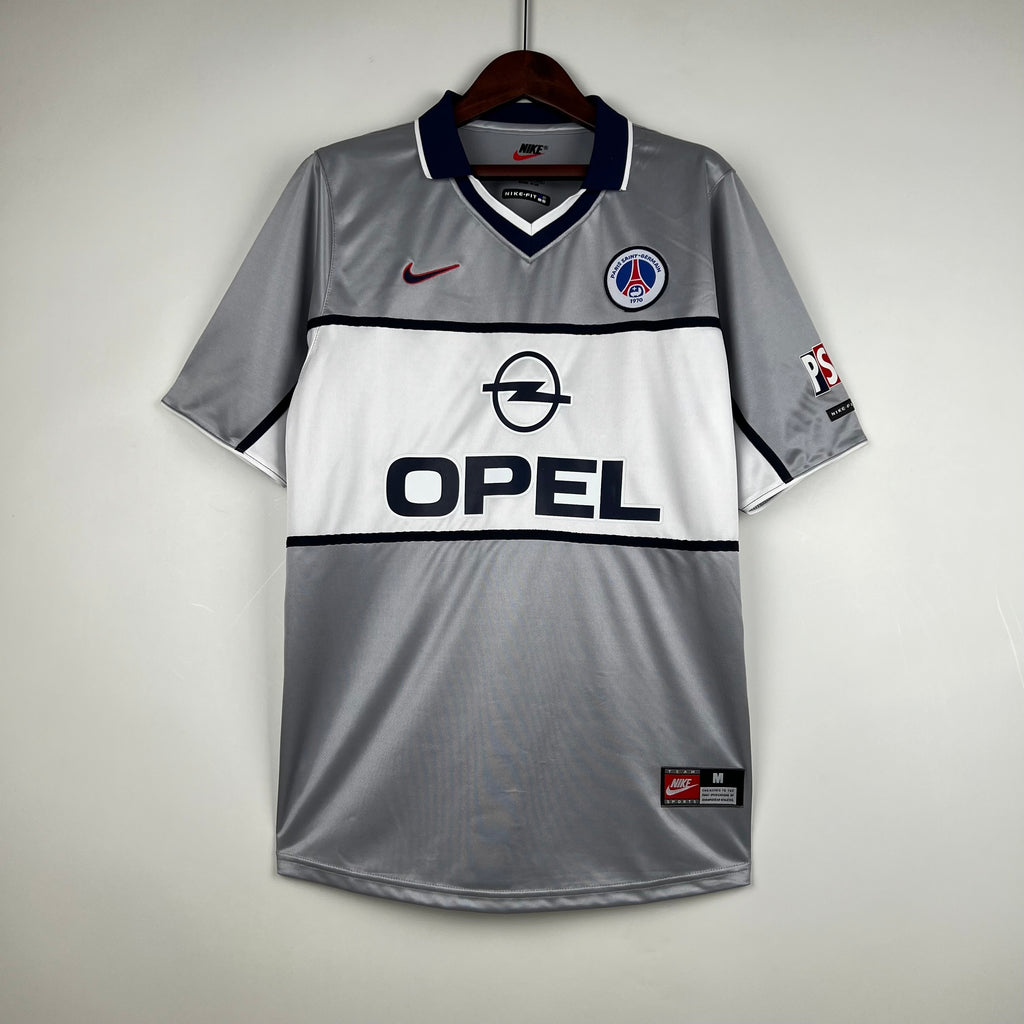 Camiseta PSG 1999-00 - Visitante -  Retro