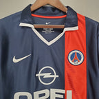 Camiseta PSG 2001-02 - Local -  Retro