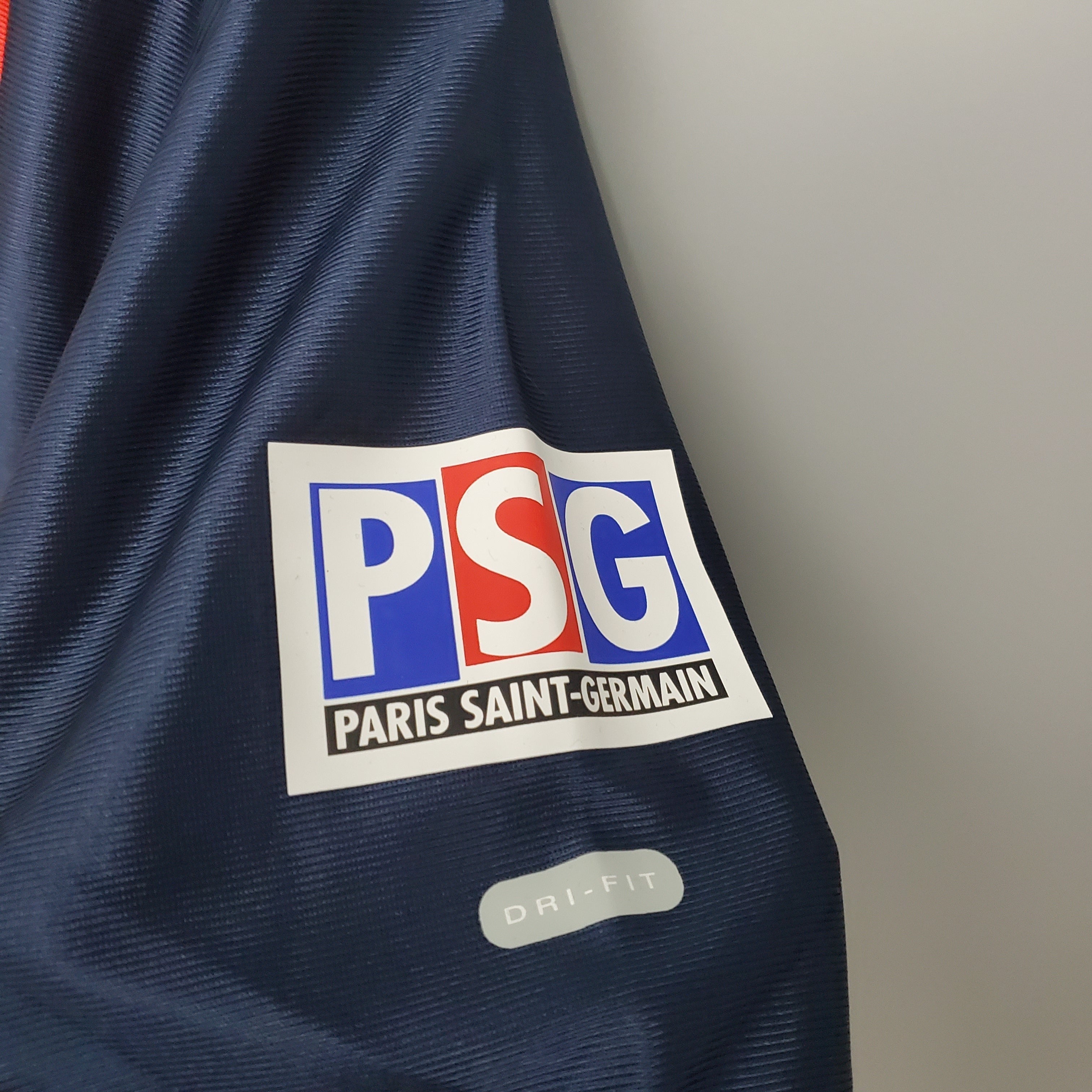 Camiseta PSG 2001-02 - Local -  Retro