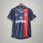 Camiseta PSG 2001-02 - Local -  Retro