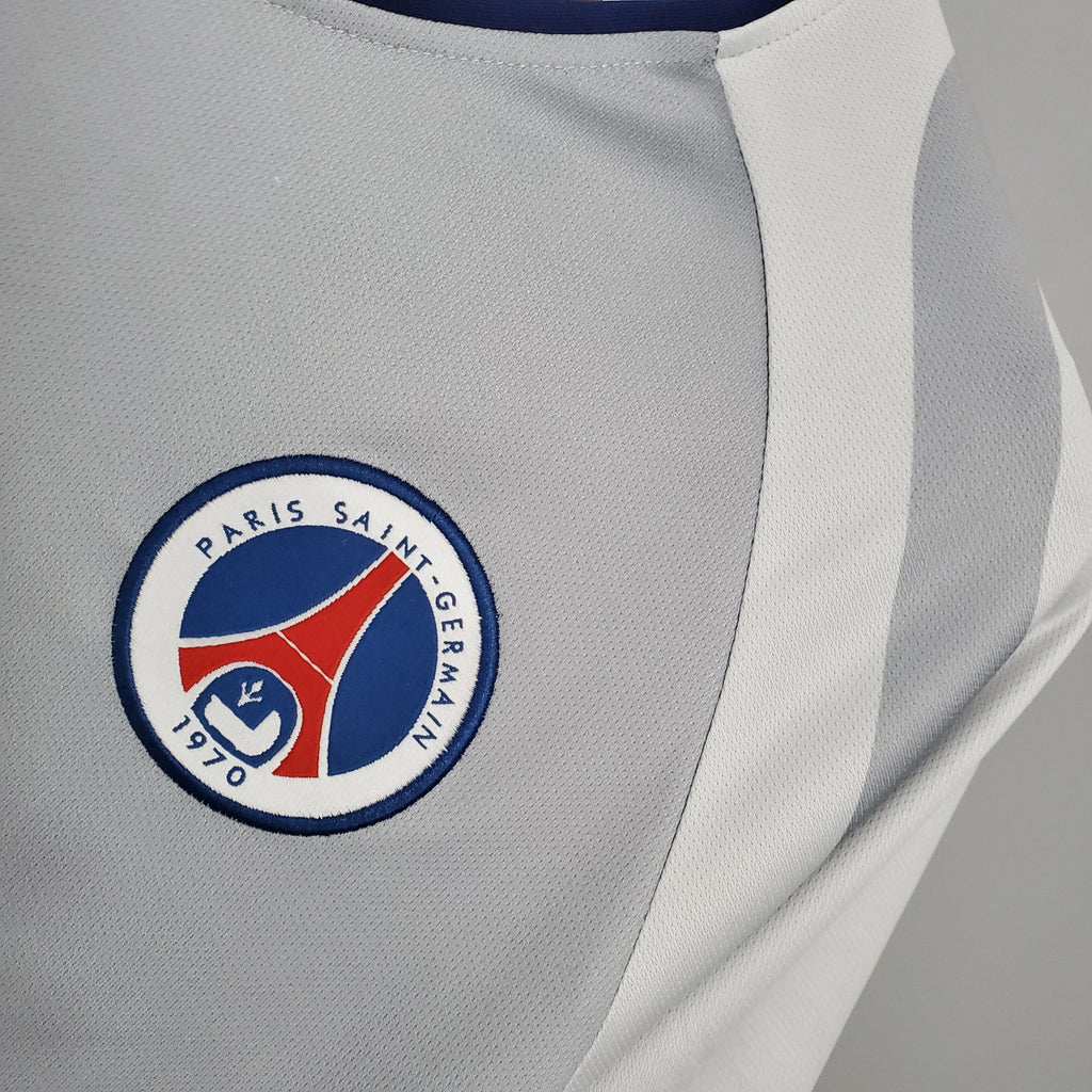 Camiseta PSG 2001-02 - Visitante -  Retro
