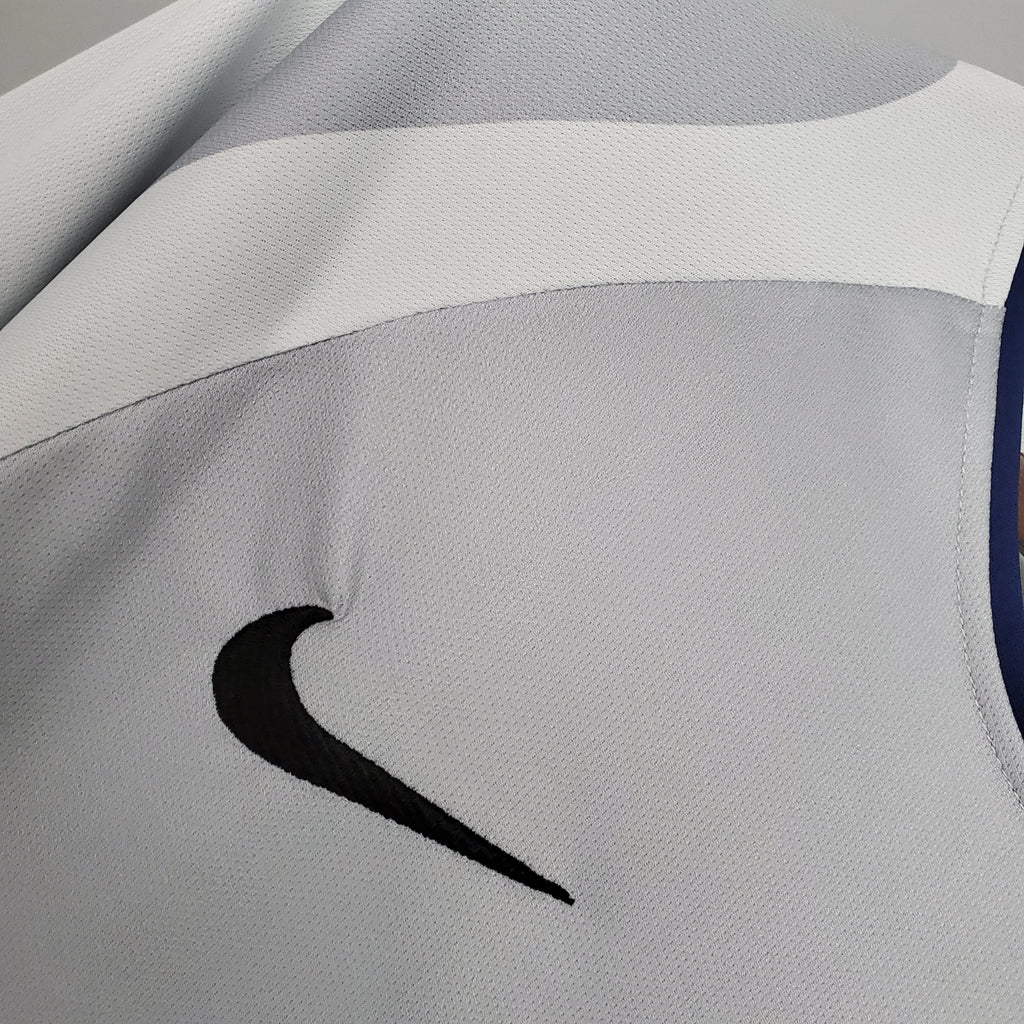 Camiseta PSG 2001-02 - Visitante -  Retro