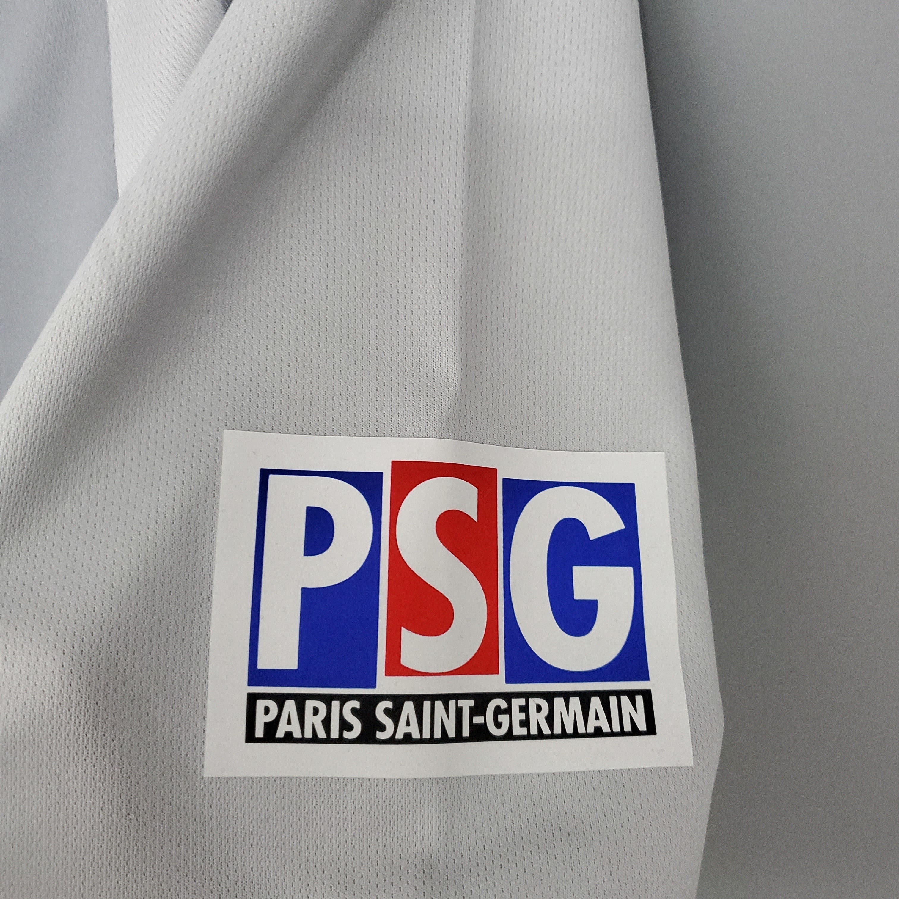 Camiseta PSG 2001-02 - Visitante -  Retro