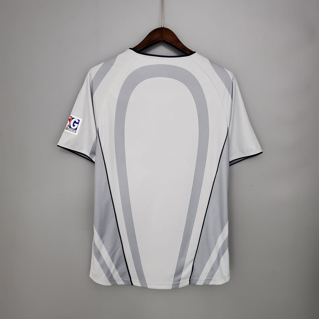 Camiseta PSG 2001-02 - Visitante -  Retro