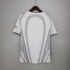 Camiseta PSG 2001-02 - Visitante -  Retro