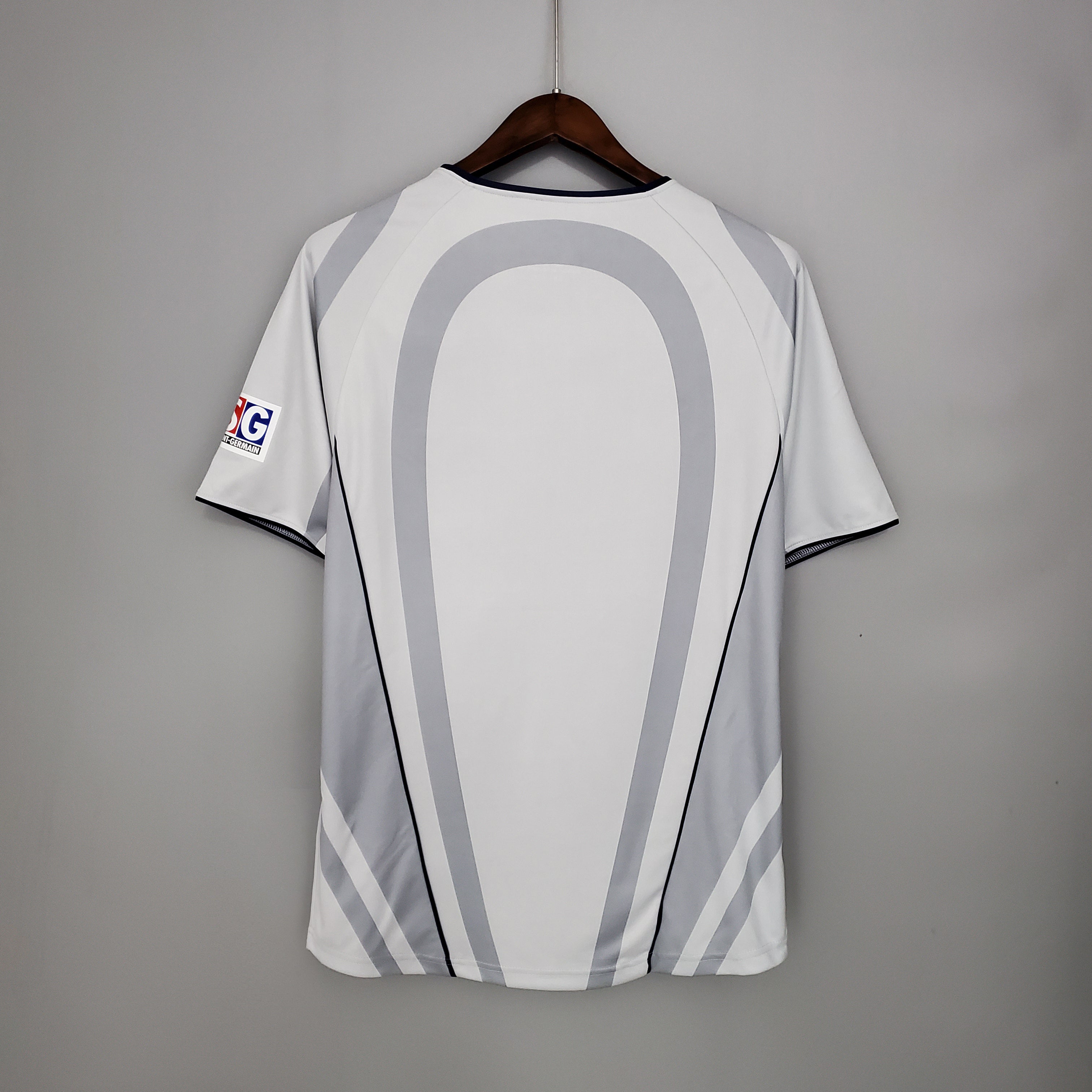 Camiseta PSG 2001-02 - Visitante -  Retro