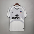 Camiseta PSG 2001-02 - Visitante -  Retro