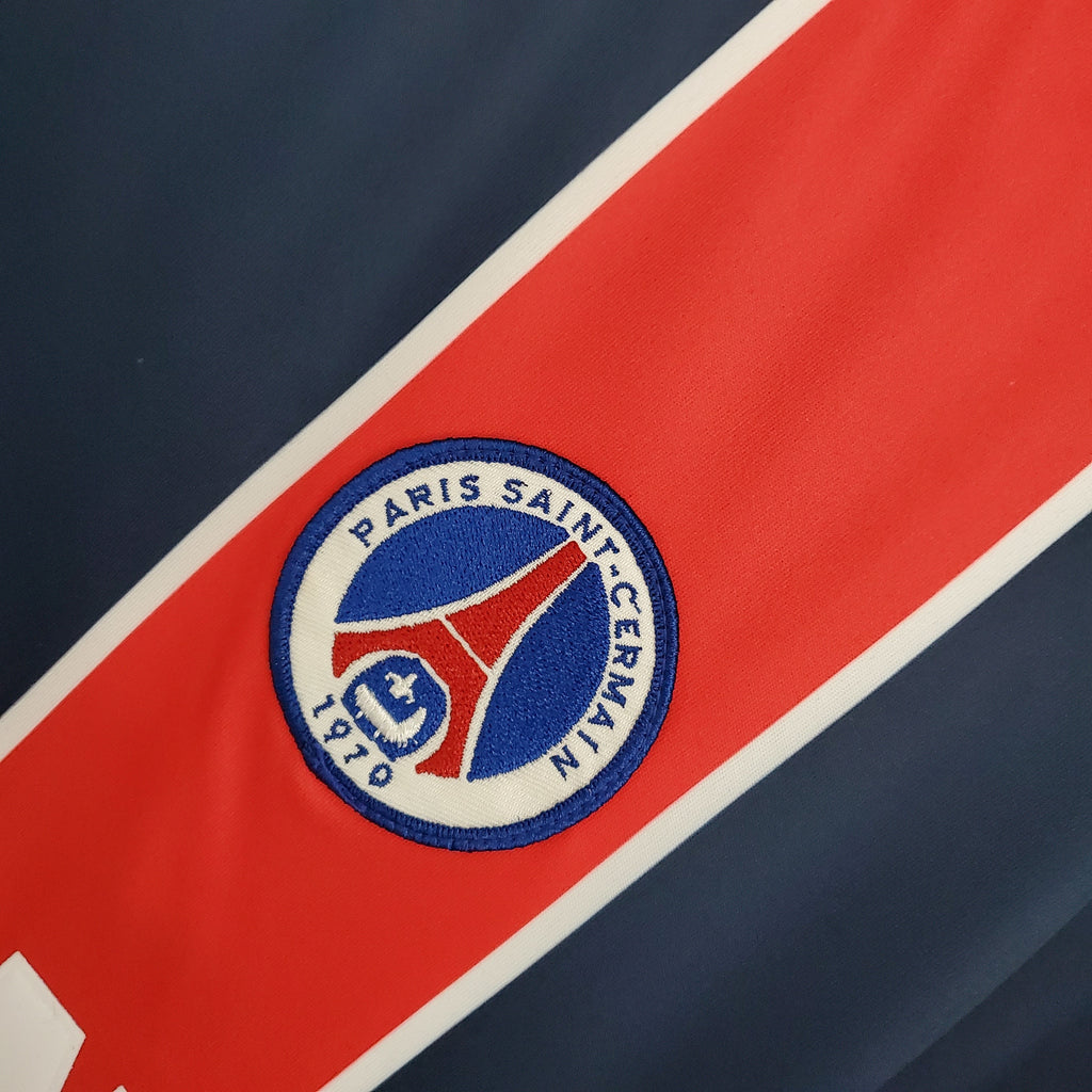 Camiseta PSG 2002-03 - Local -  Retro