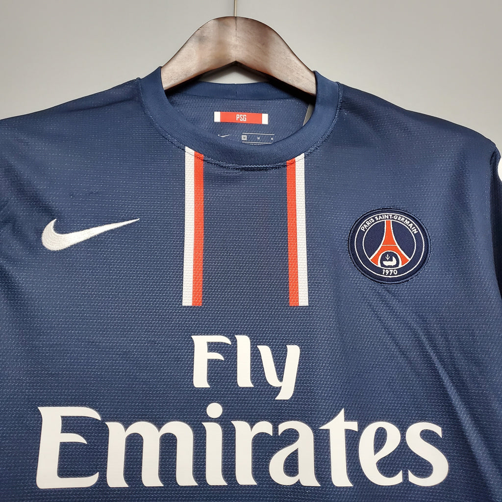 Camiseta PSG 2012-13 - Local -  Retro