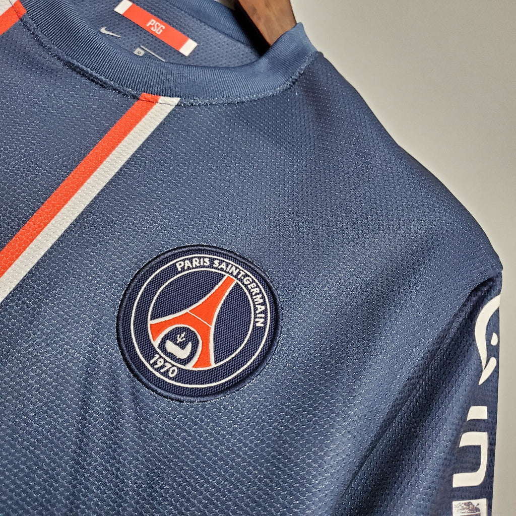 Camiseta PSG 2012-13 - Local -  Retro