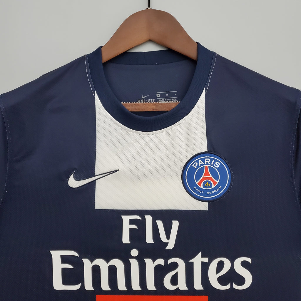 Camiseta PSG 2013-14 - Local -  Retro