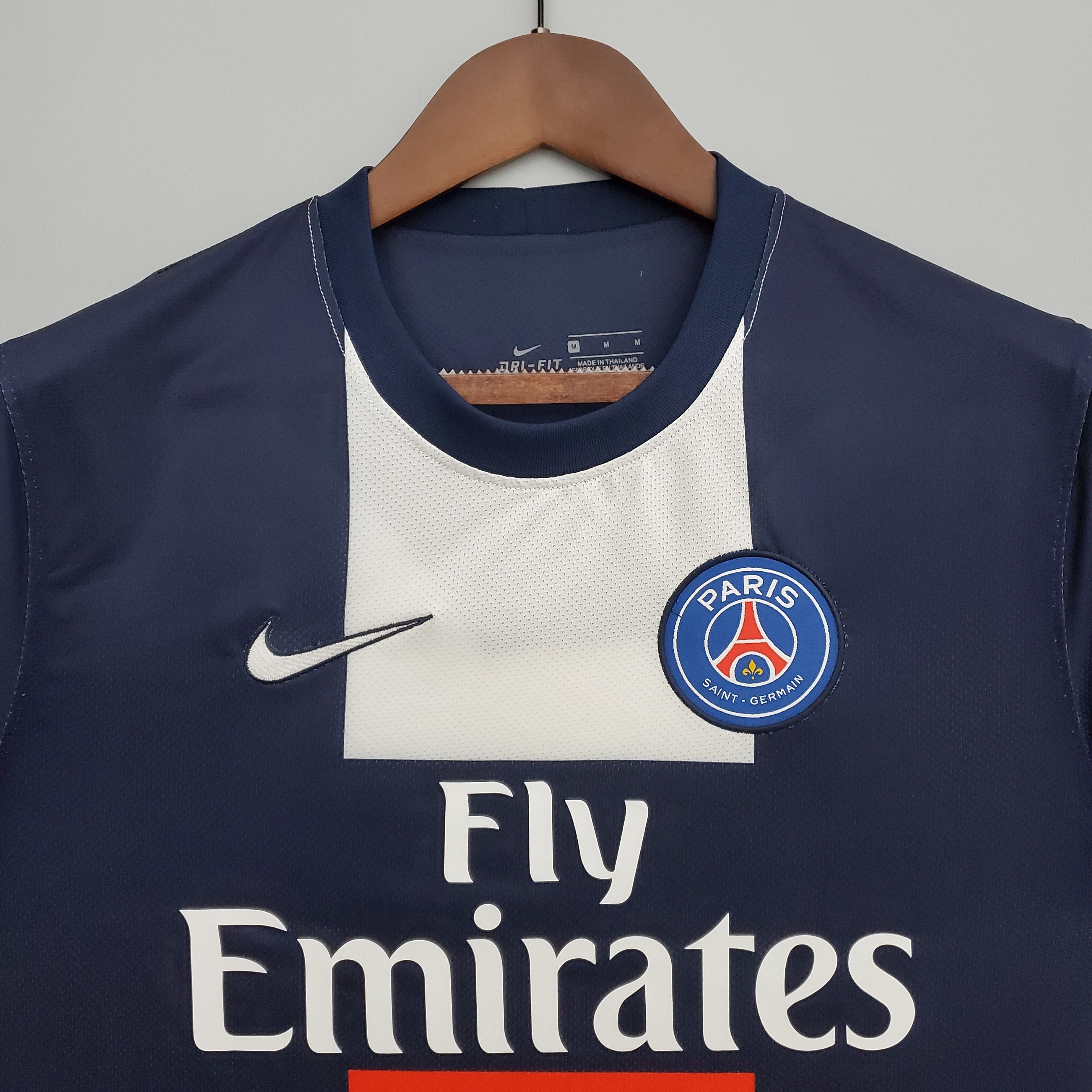 Camiseta PSG 2013-14 - Local -  Retro
