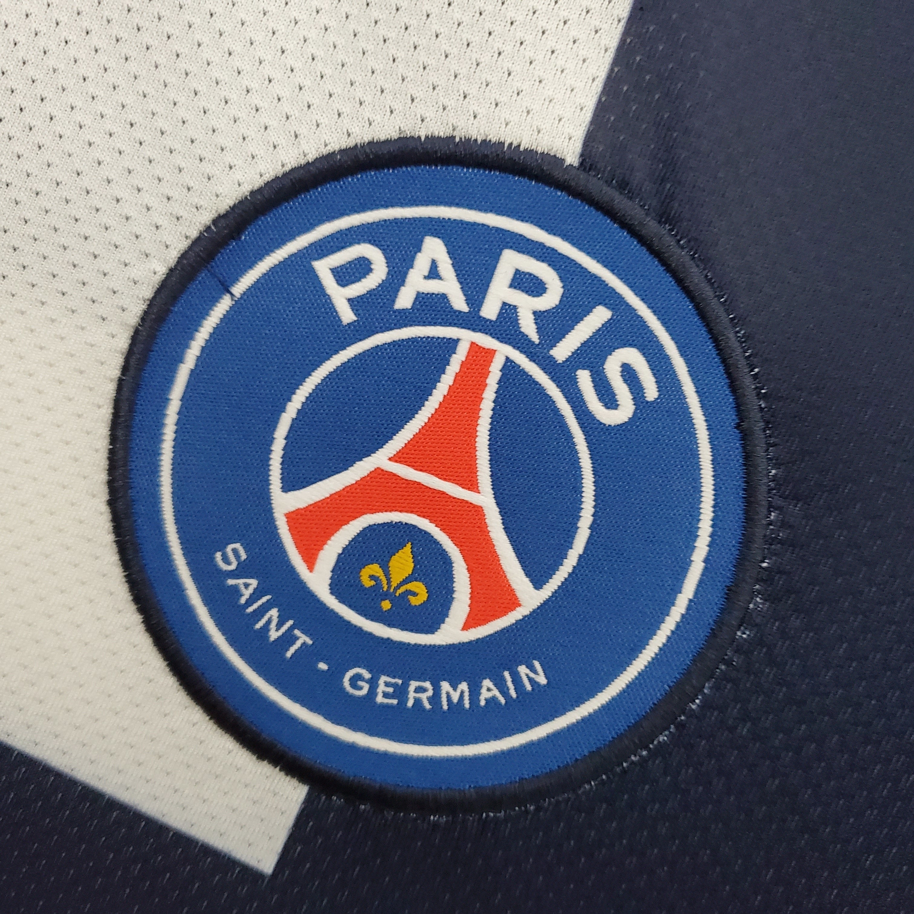 Camiseta PSG 2013-14 - Local -  Retro