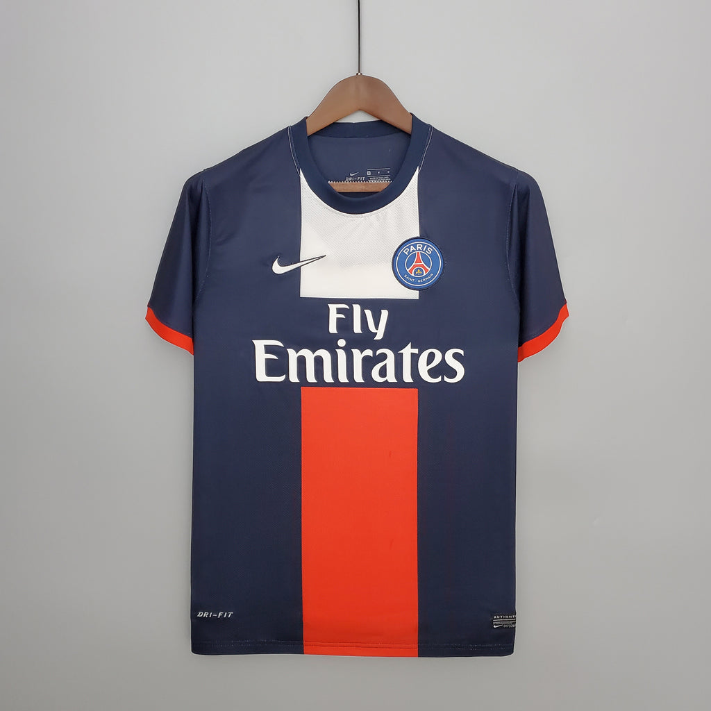 Camiseta PSG 2013-14 - Local -  Retro
