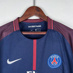 Camiseta PSG 2017-18 - Local -  Retro