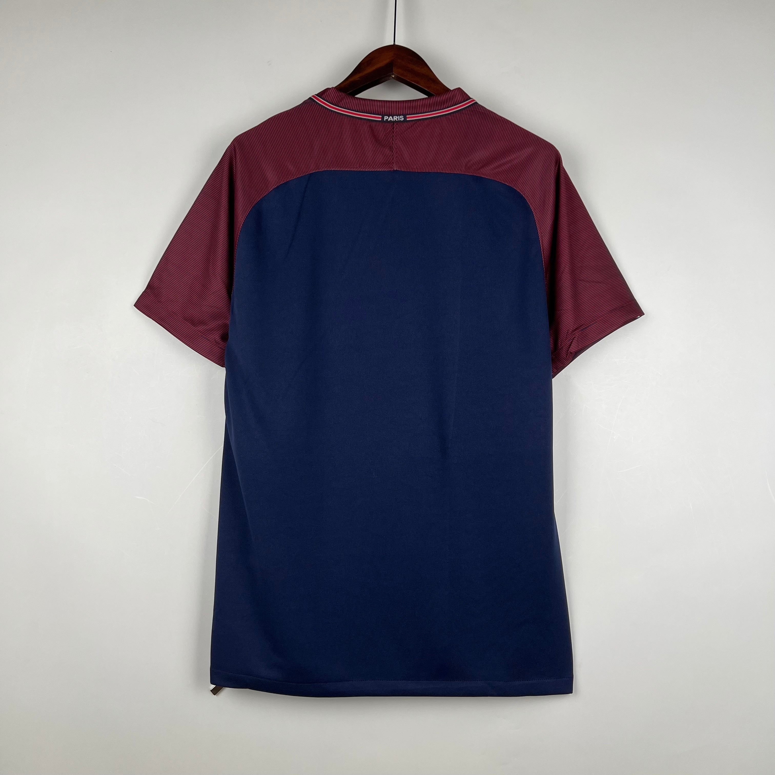 Camiseta PSG 2017-18 - Local -  Retro