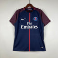 Camiseta PSG 2017-18 - Local -  Retro