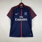 Camiseta PSG 2017-18 - Local -  Retro