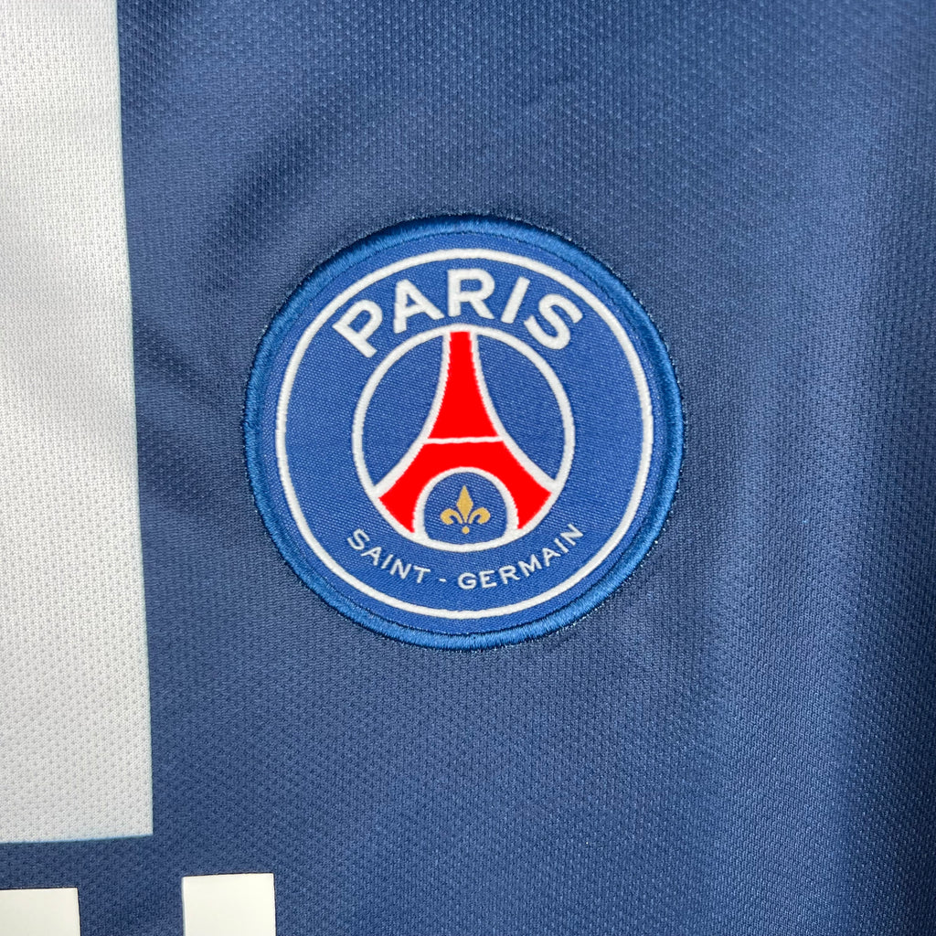 Camiseta PSG 2019-20 - Local -  Retro
