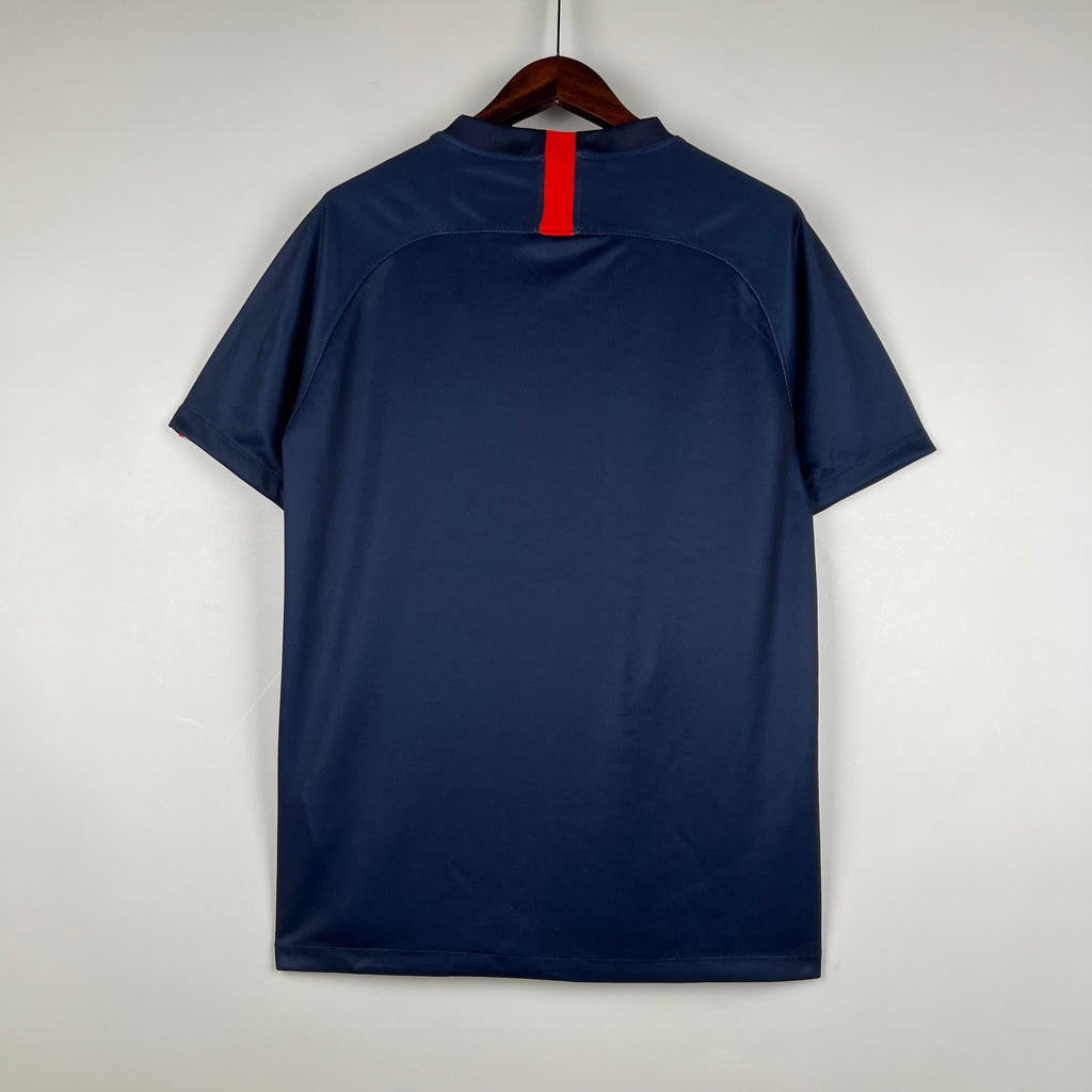 Camiseta PSG 2019-20 - Local -  Retro