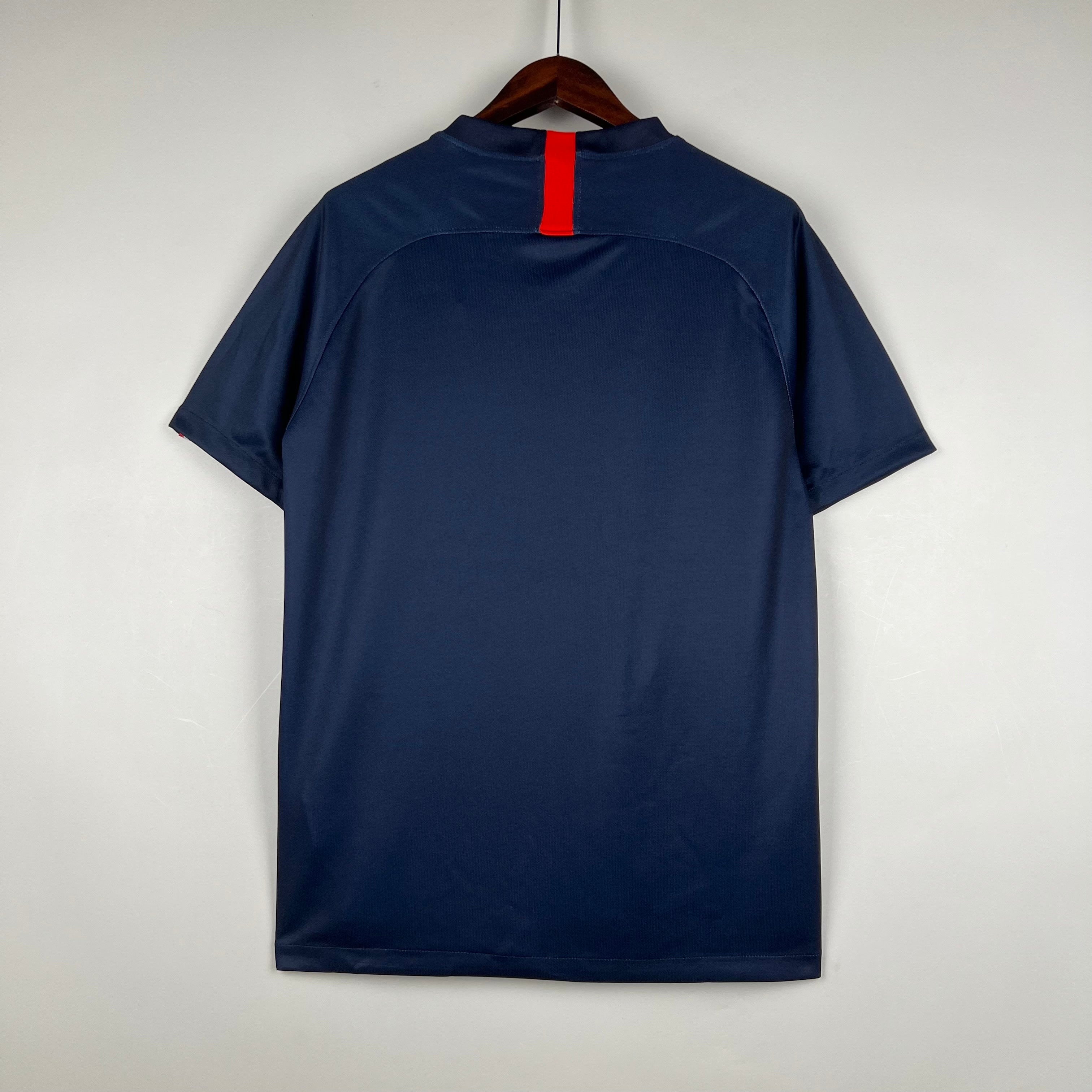 Camiseta PSG 2019-20 - Local -  Retro