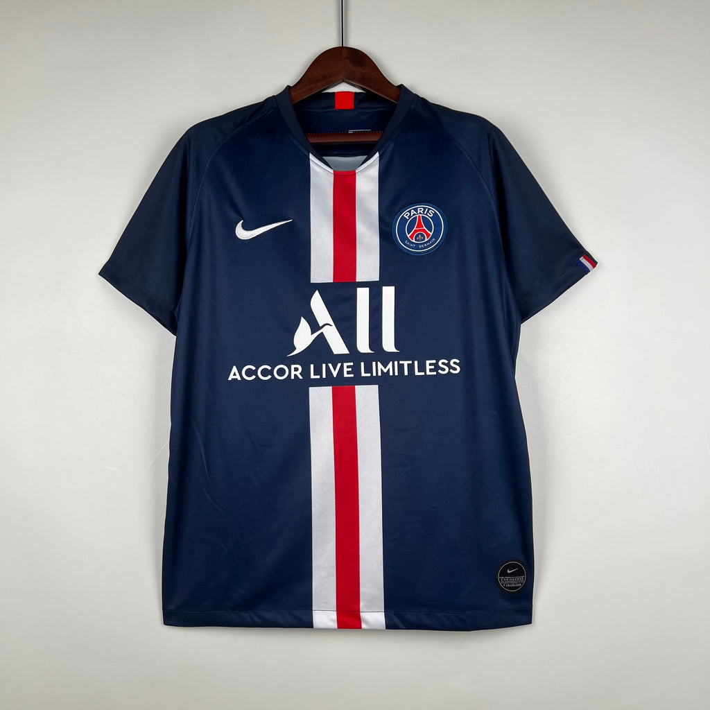 Camiseta PSG 2019-20 - Local -  Retro