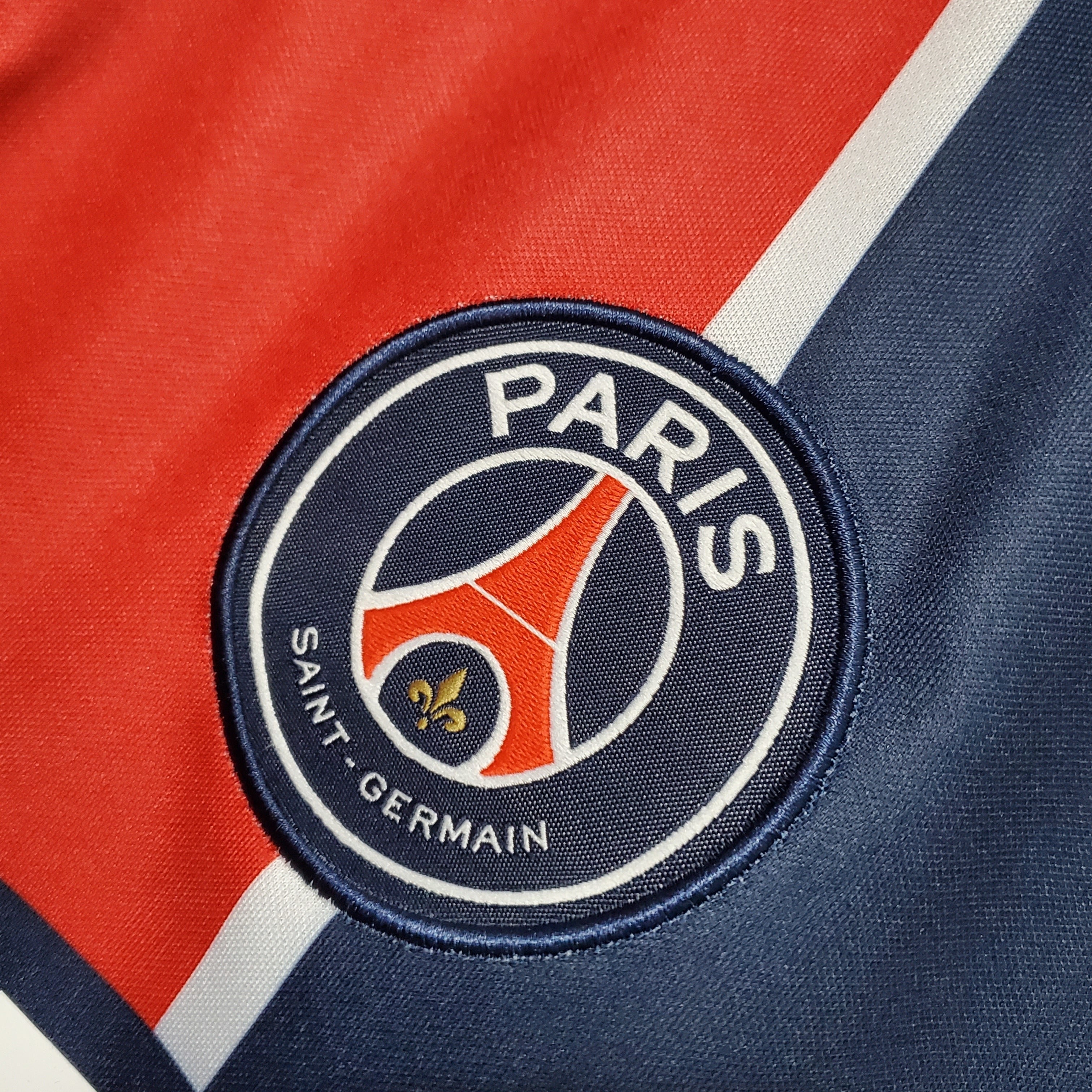 Camiseta PSG 2020-21 - Local