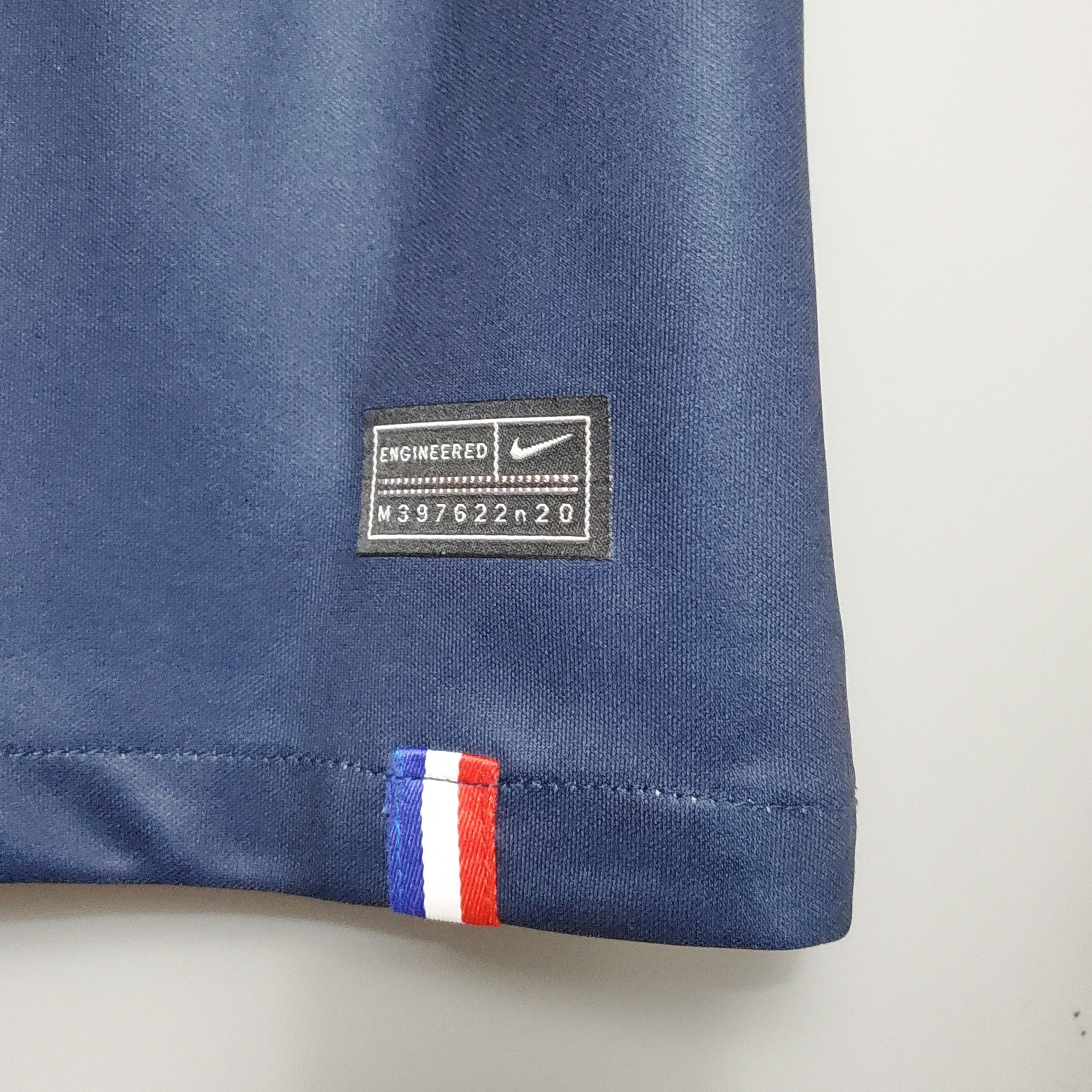 Camiseta PSG 2020-21 - Local
