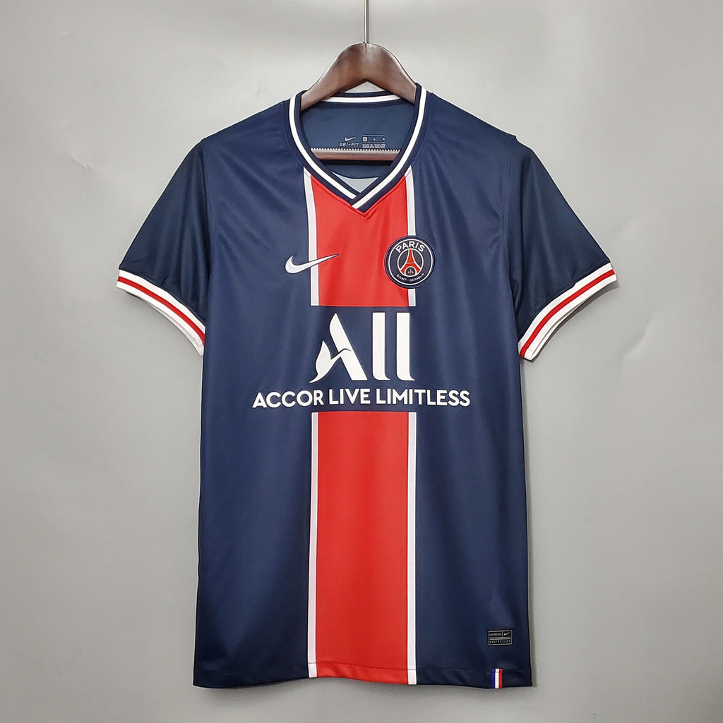 Camiseta PSG 2020-21 - Local