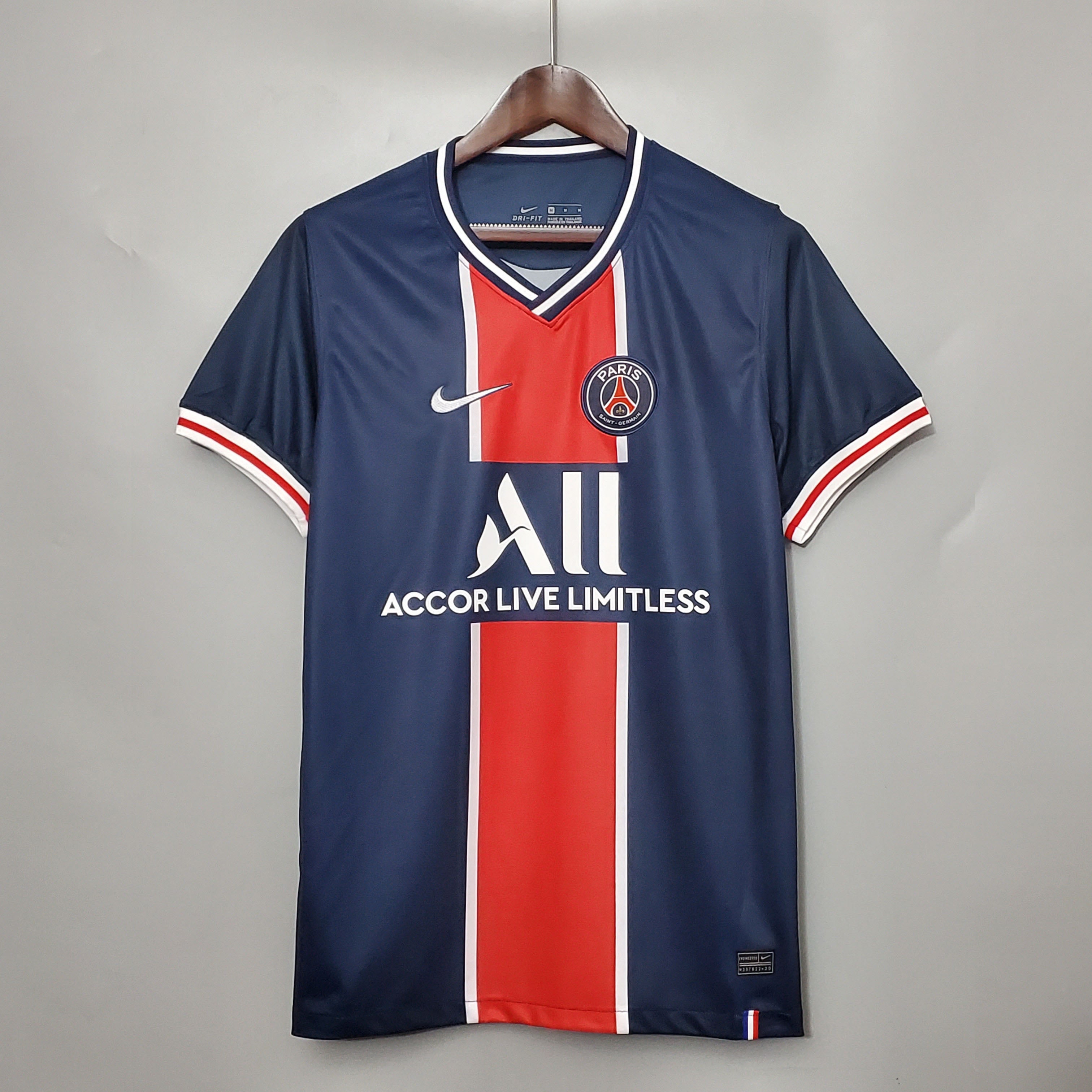 Camiseta PSG 2020-21 - Local