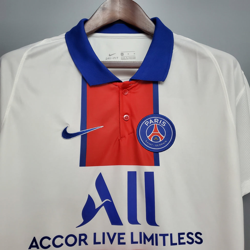 Camiseta PSG 2020-21 - Visitante