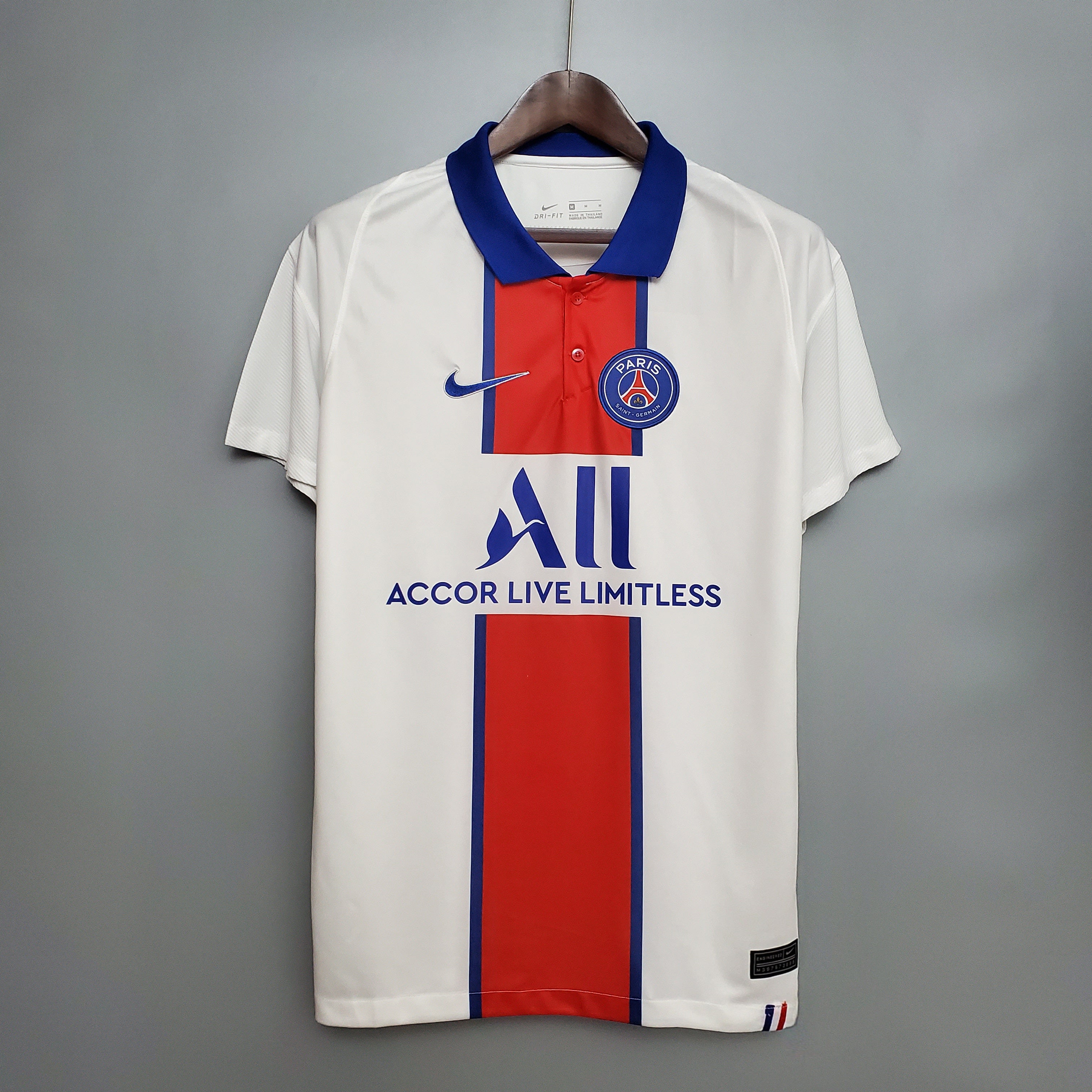 Camiseta PSG 2020-21 - Visitante