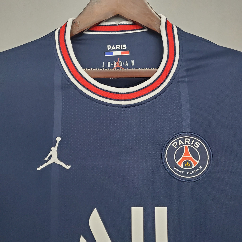 Camiseta PSG 2021-22 - Local