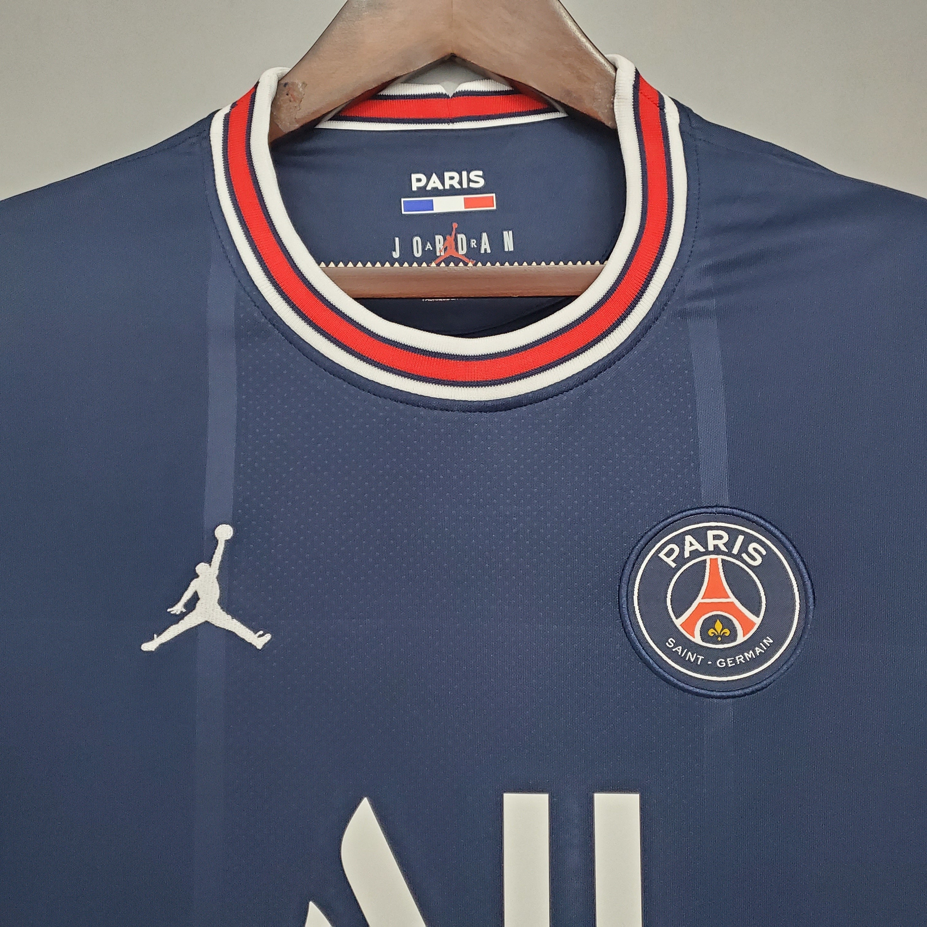 Camiseta PSG 2021-22 - Local