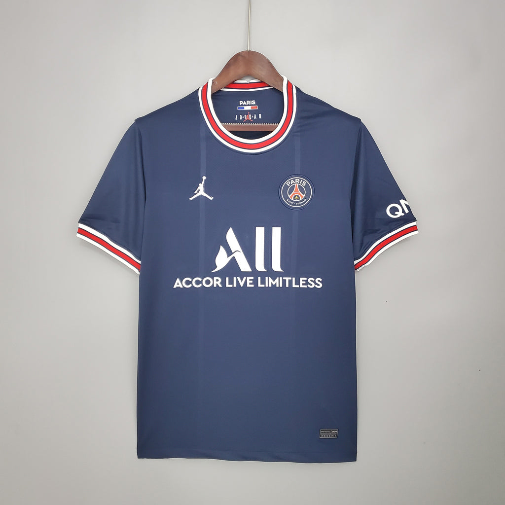 Camiseta PSG 2021-22 - Local