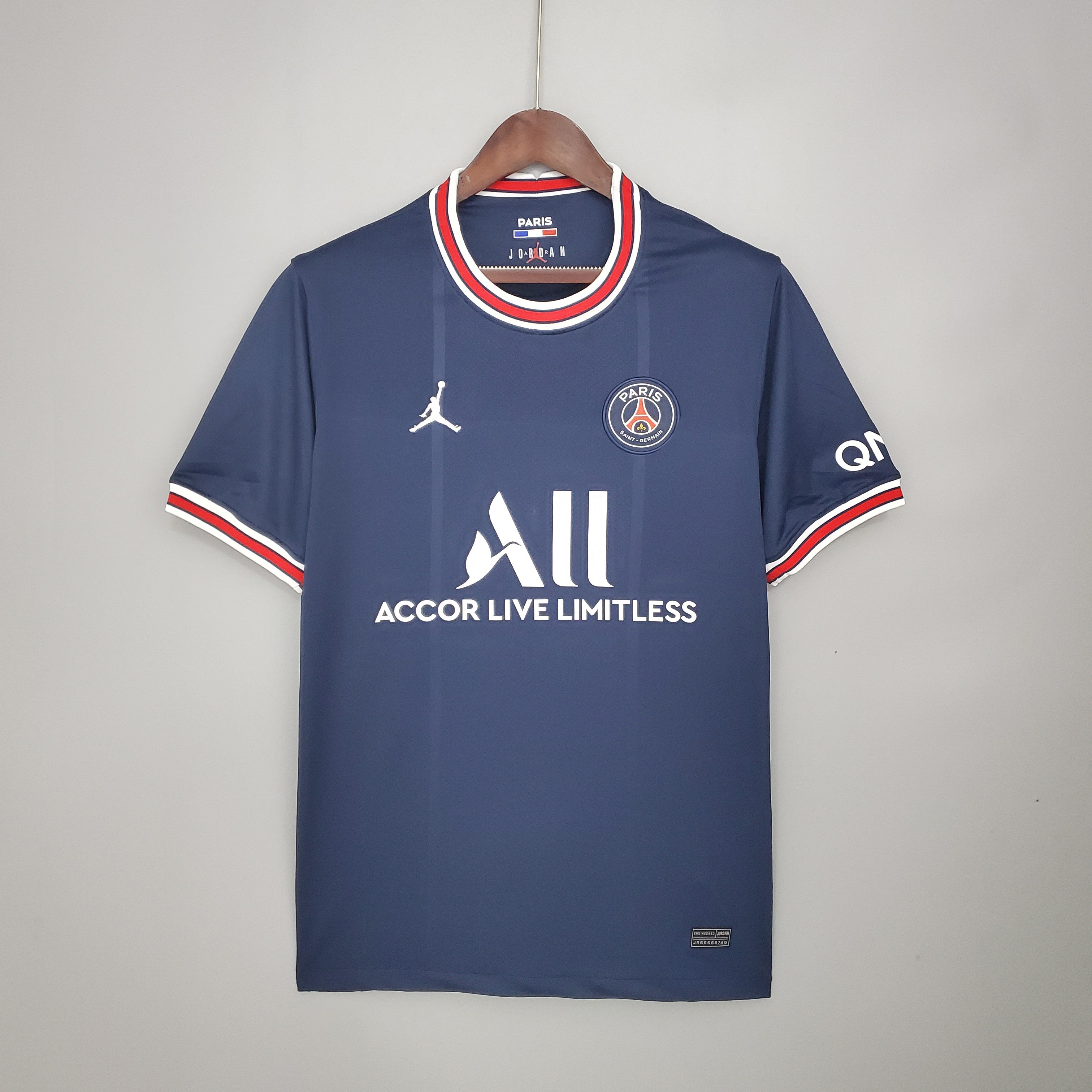 Camiseta PSG 2021-22 - Local
