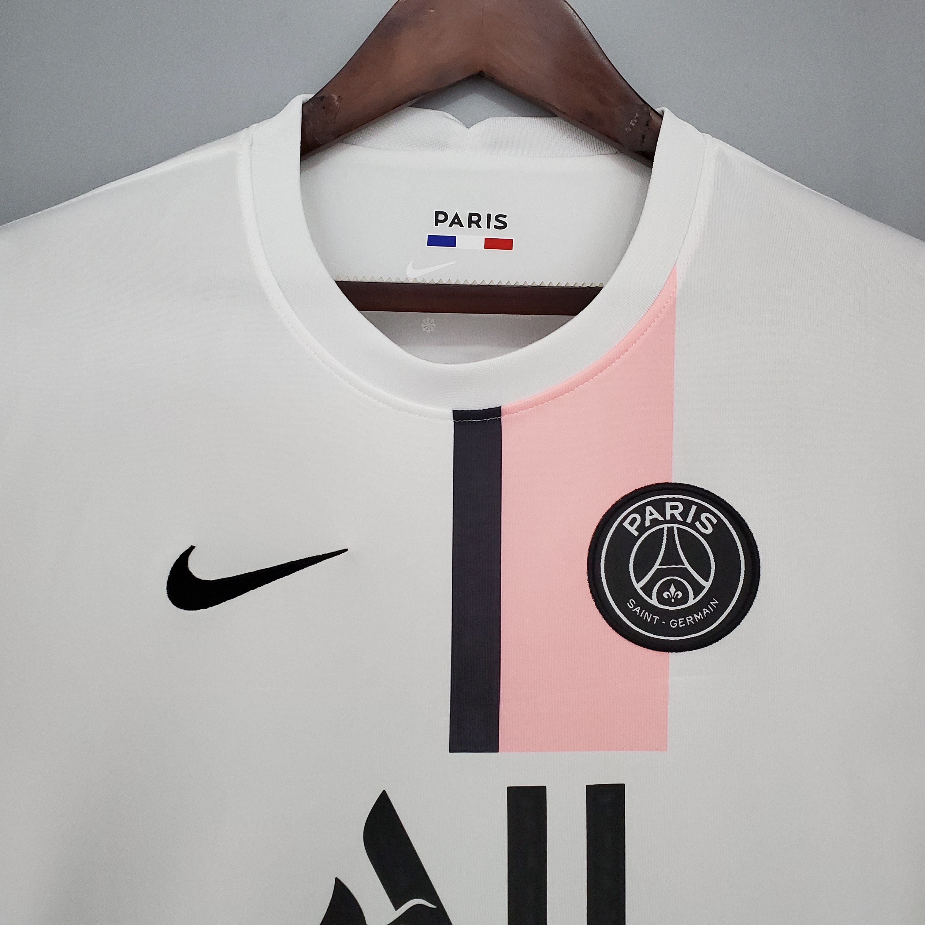 Camiseta PSG 2021-22 - Visitante